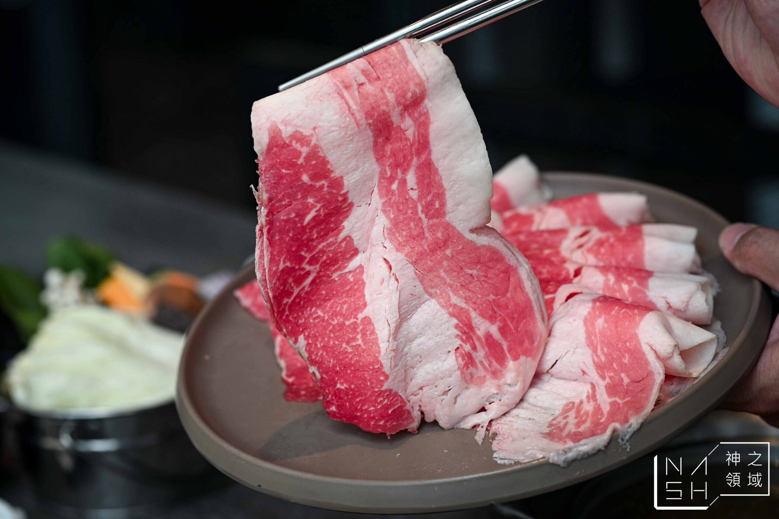 村民食堂食大鍋