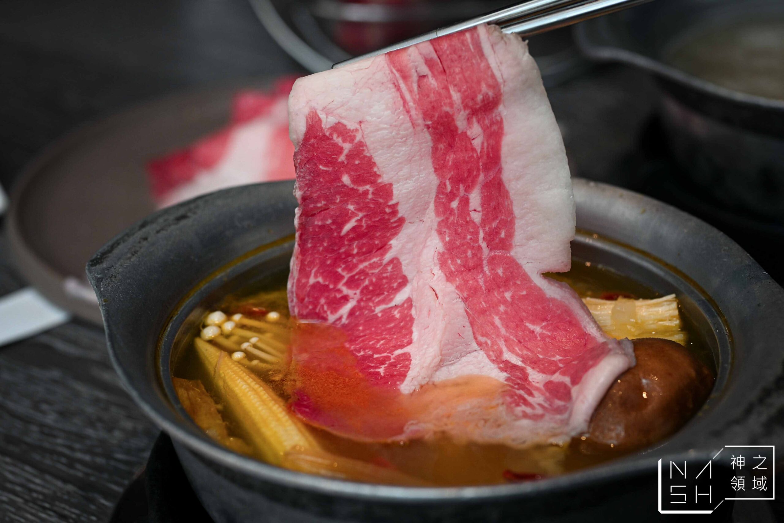 村民食堂食大鍋