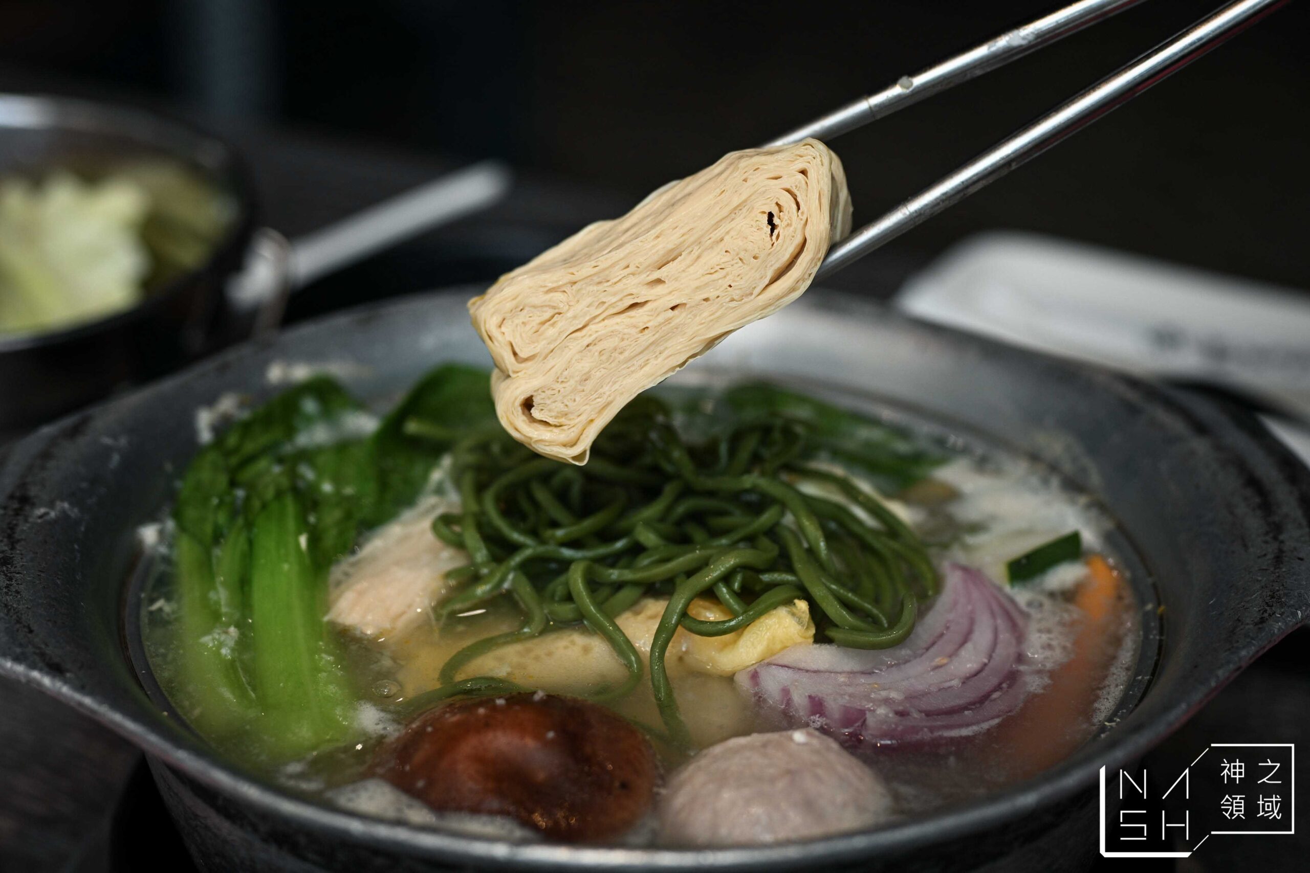 村民食堂食大鍋