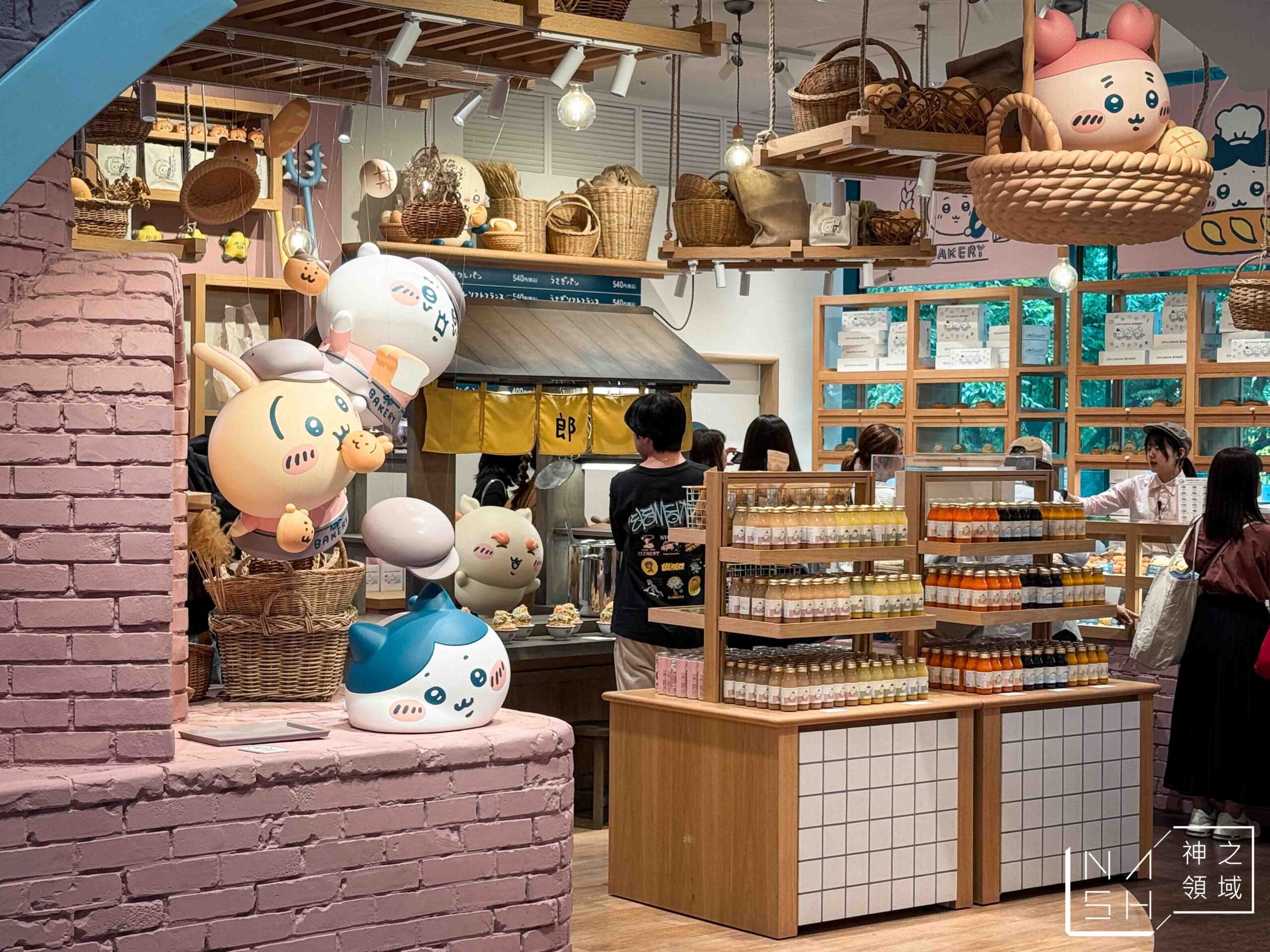 吉伊卡哇 CHIIKAWA BAKERY