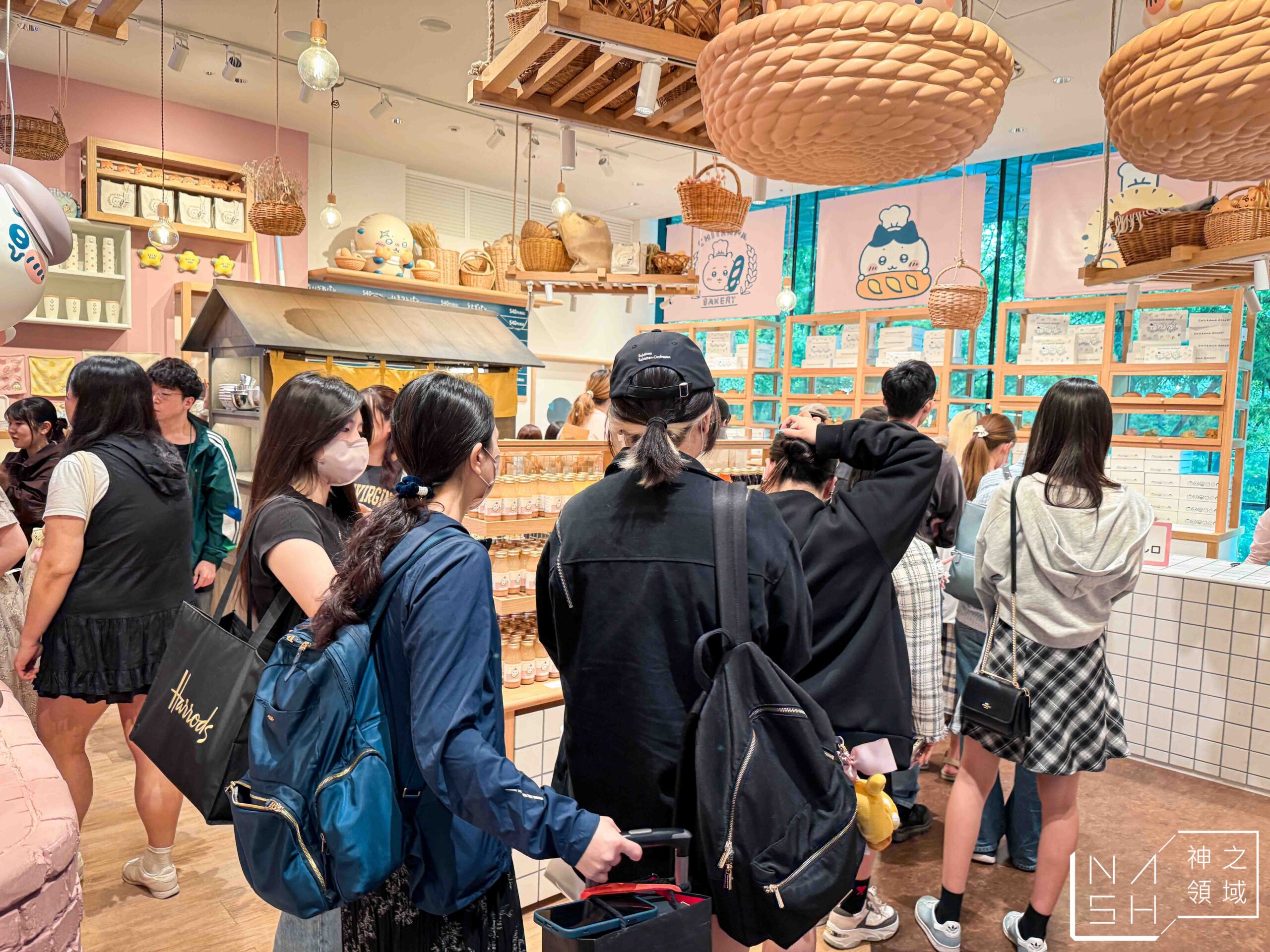 吉伊卡哇 CHIIKAWA BAKERY
