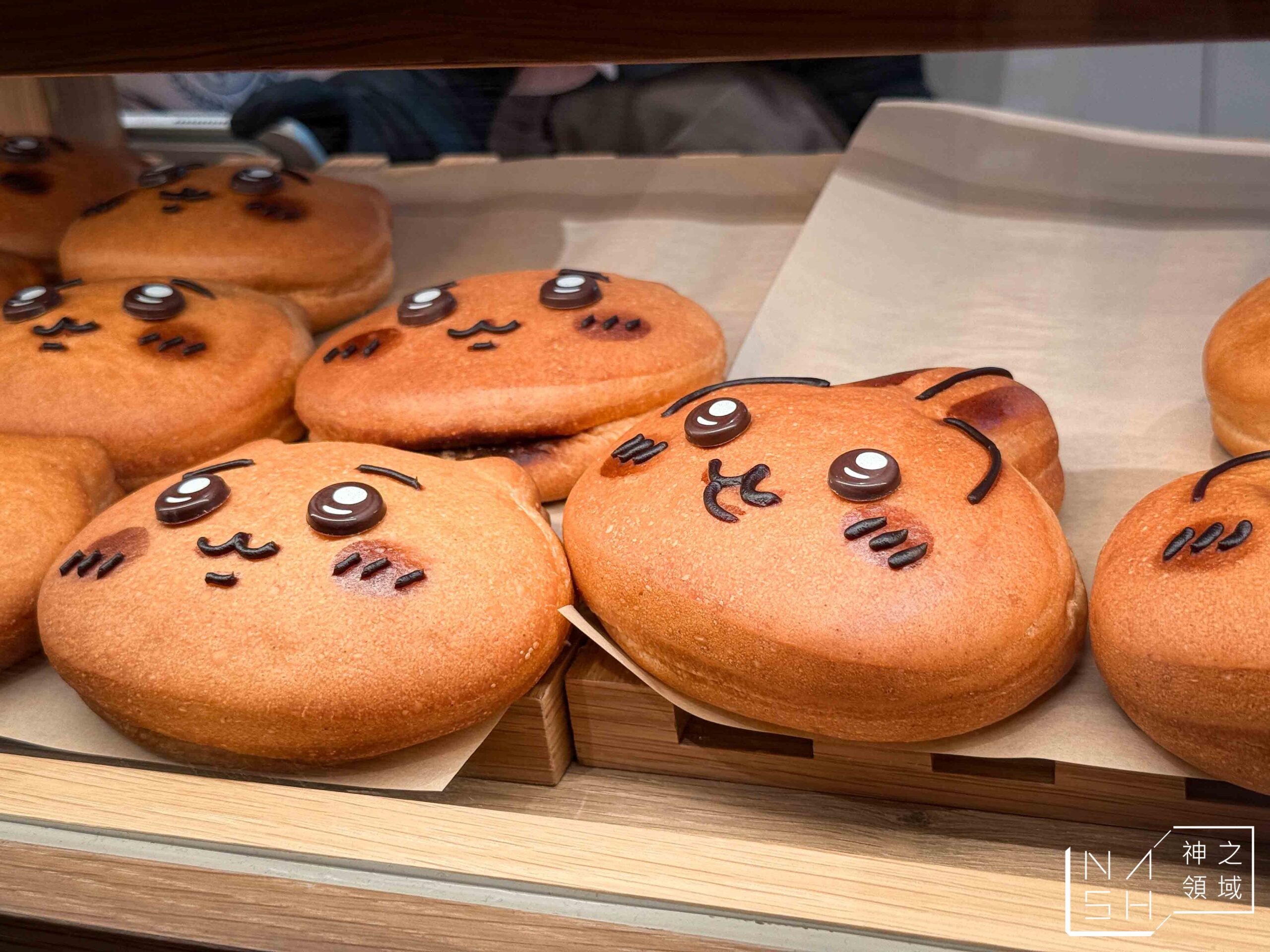 吉伊卡哇 CHIIKAWA BAKERY