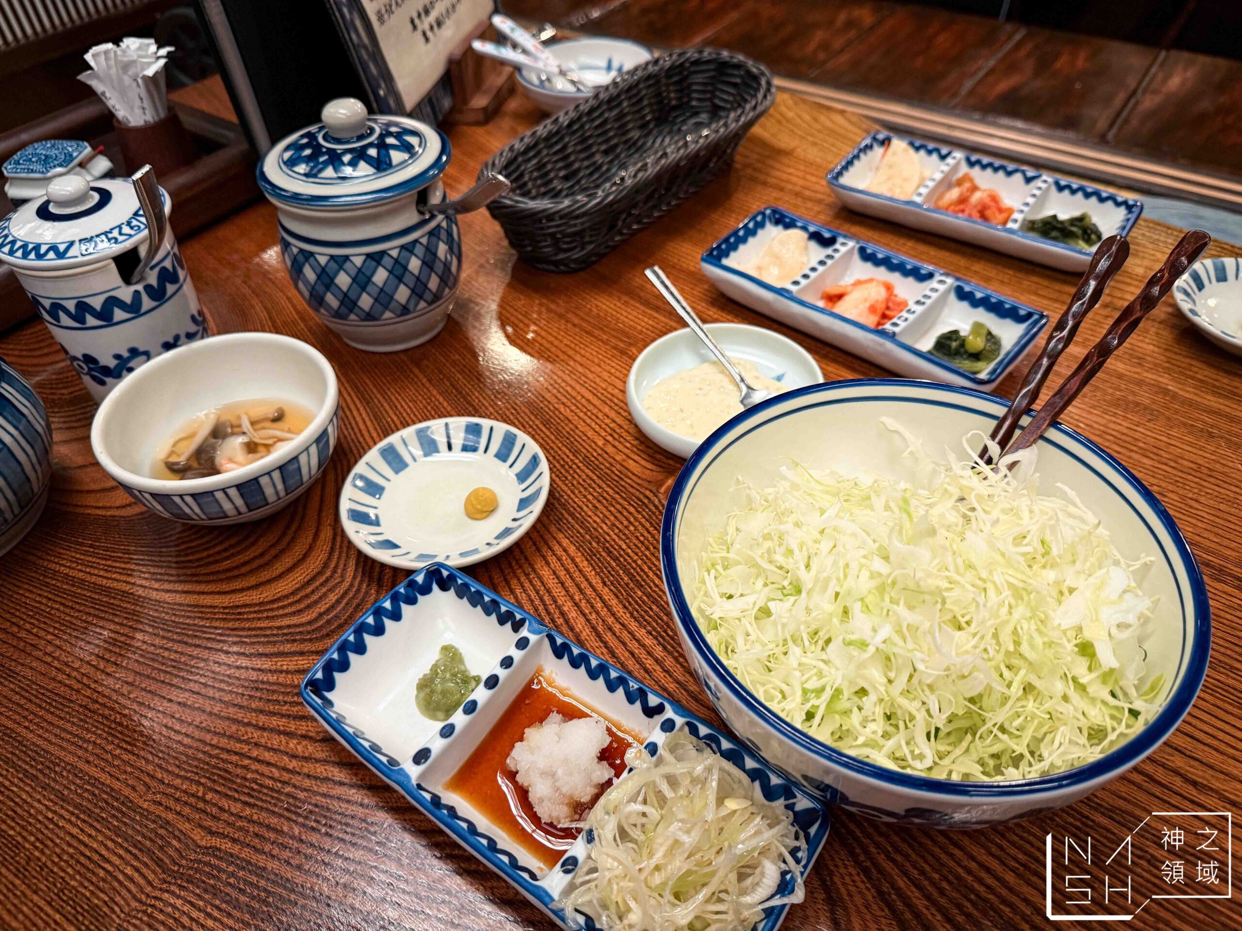 東京美食かつ吉（勝吉）水道橋店
