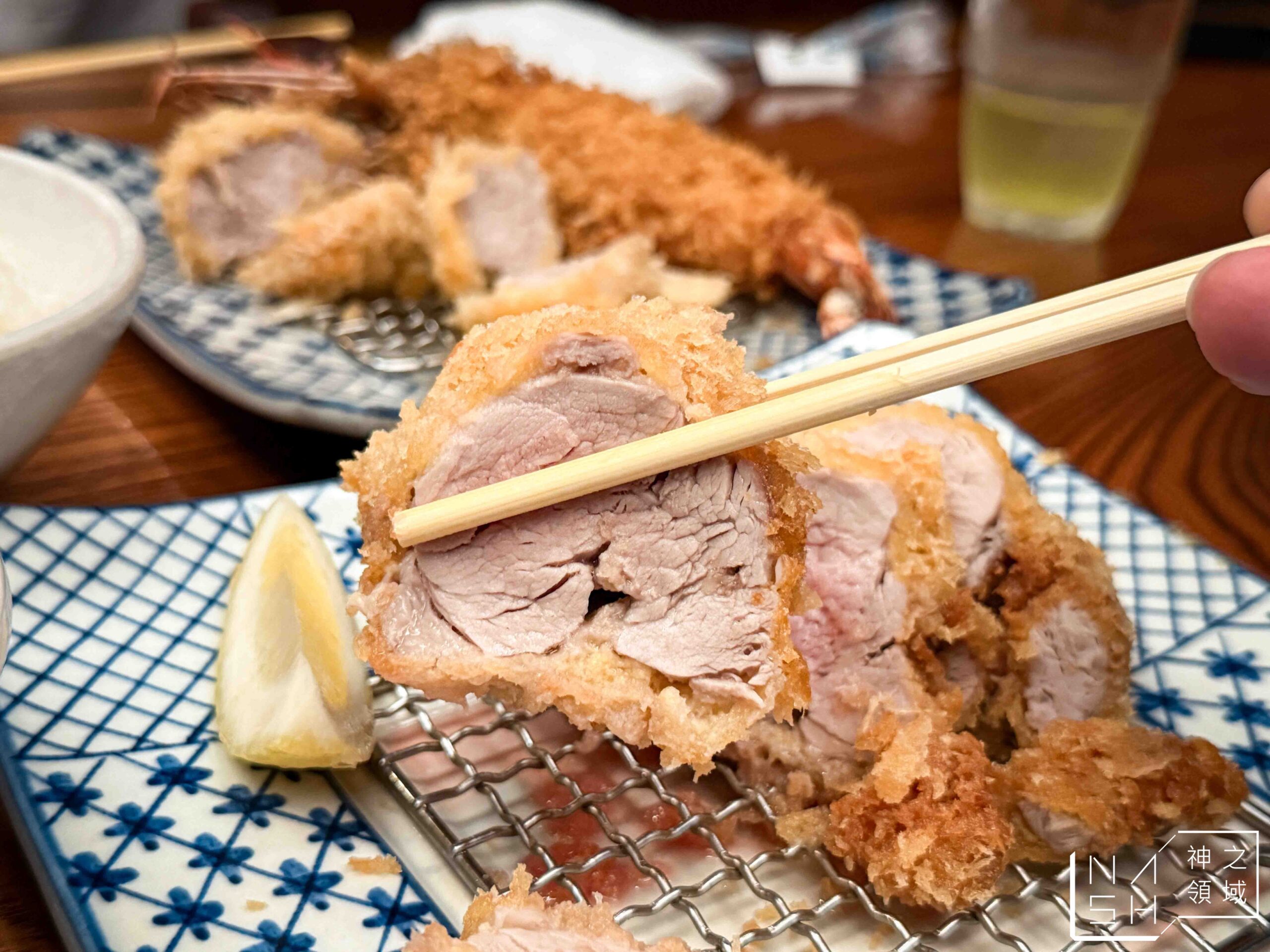 東京美食かつ吉（勝吉）水道橋店
