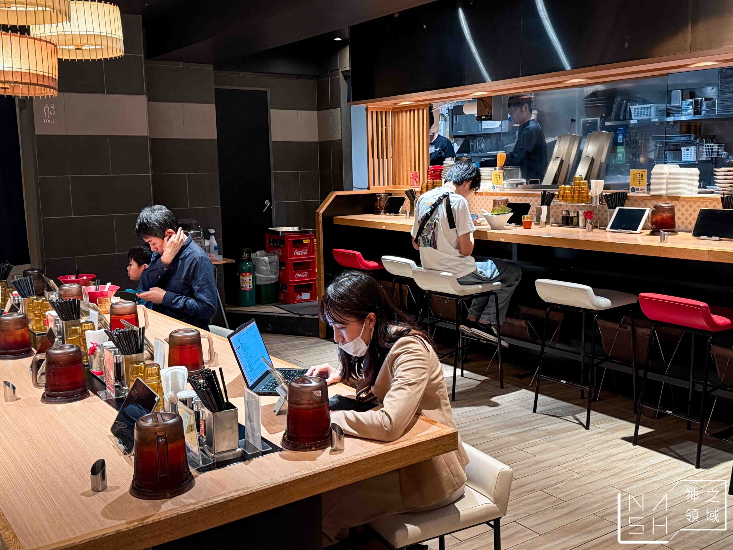 一風堂五反田東口店