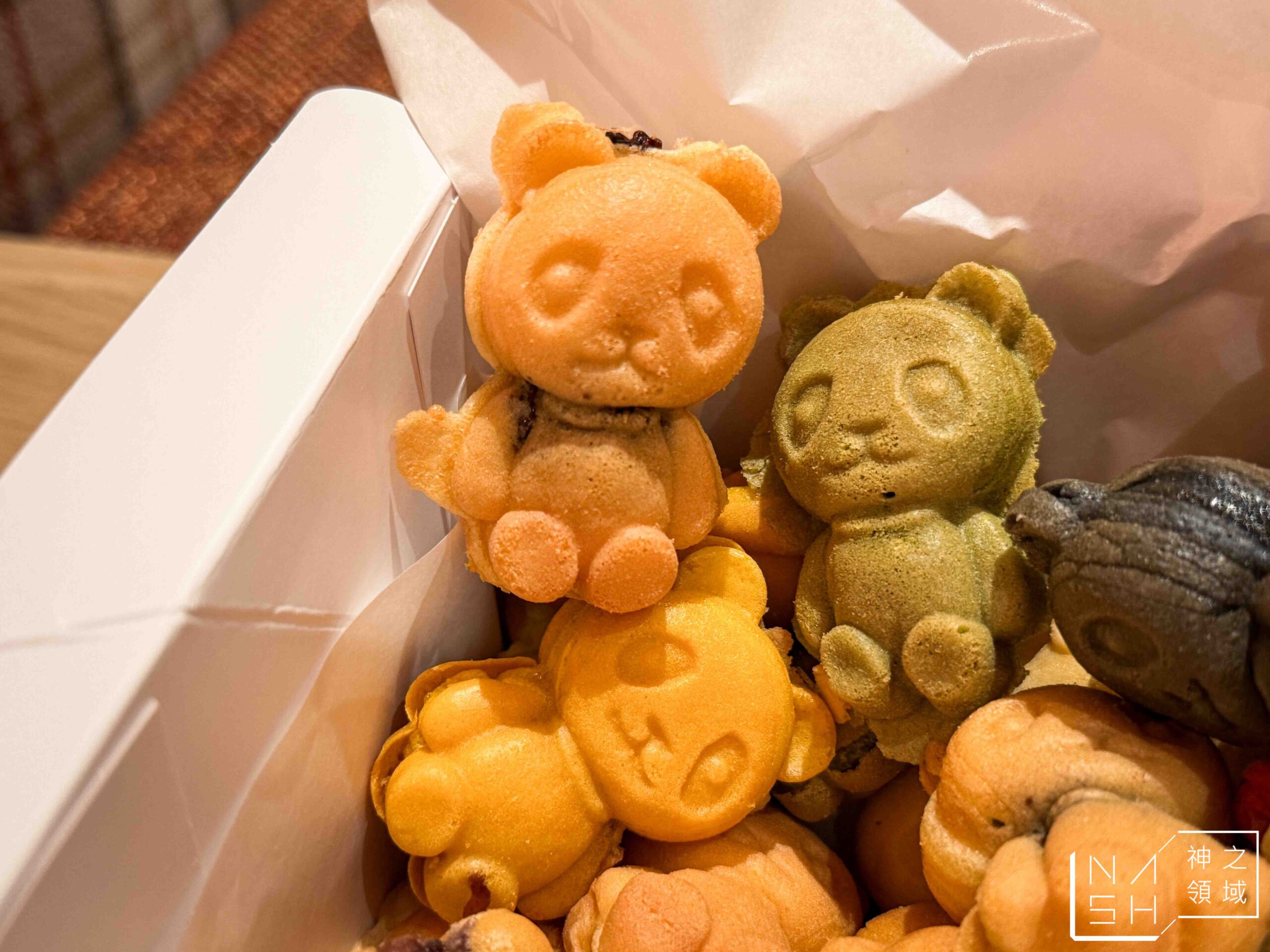 五ぱんだ焼き