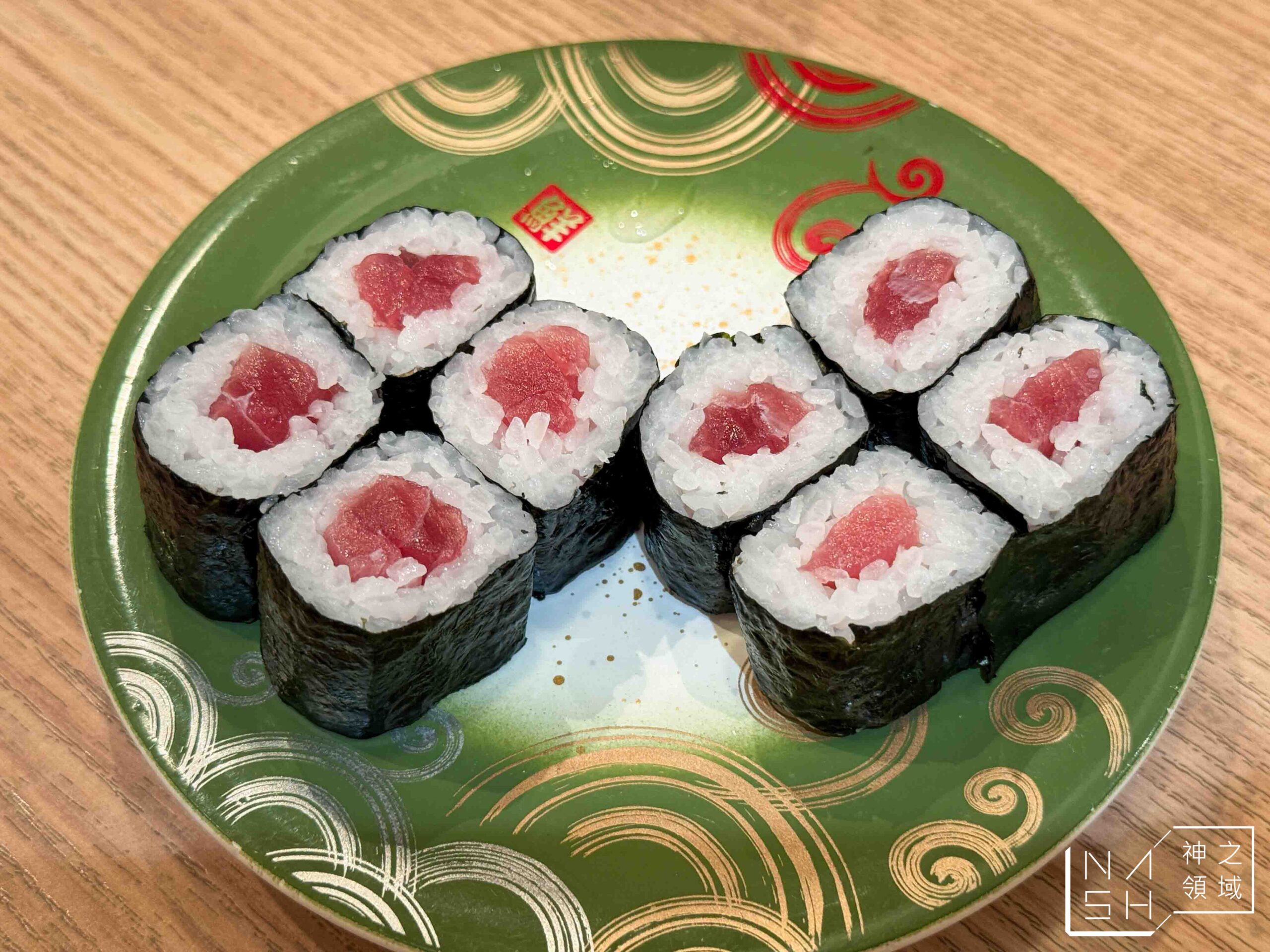 Toriton迴轉壽司