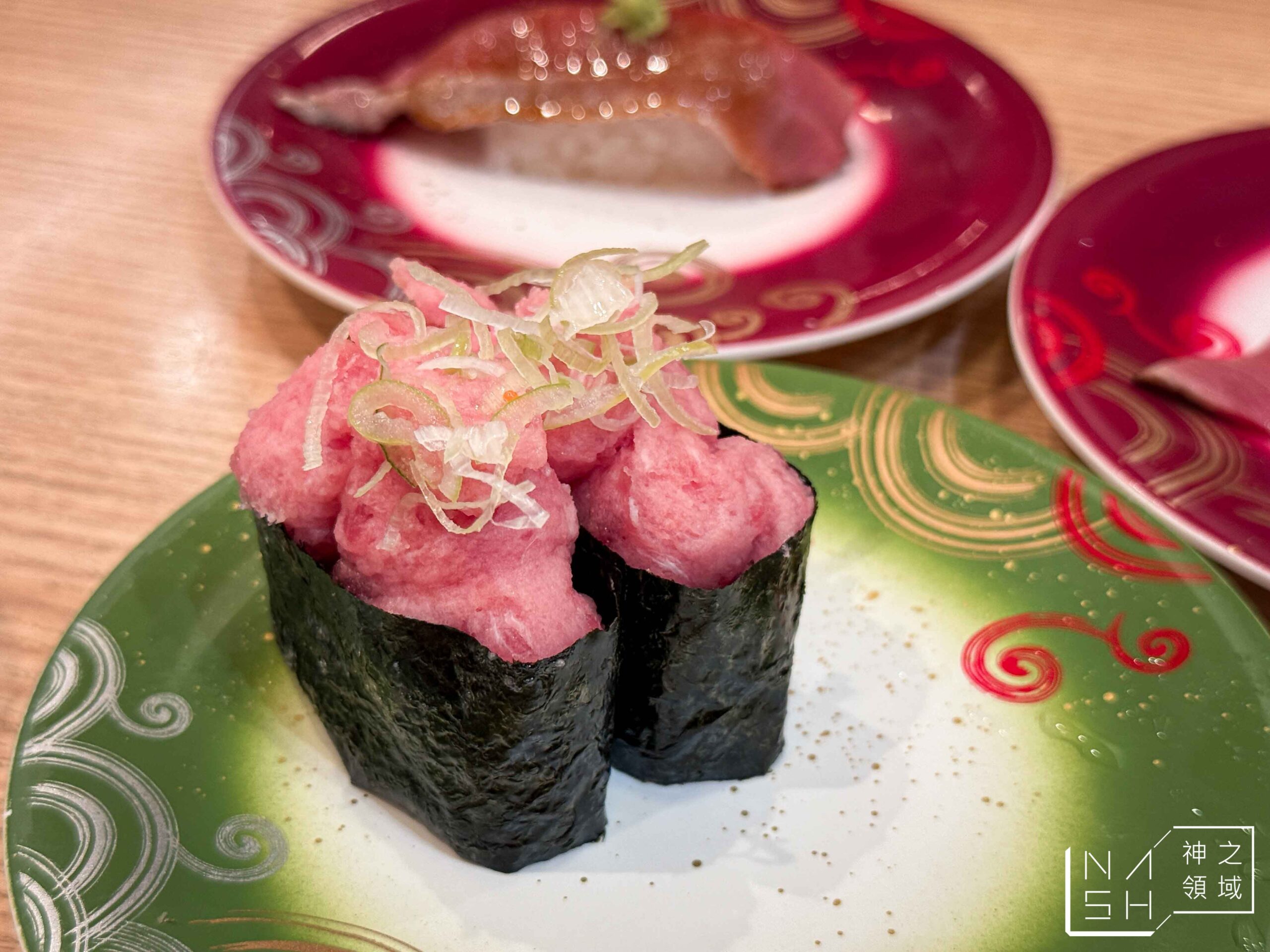 Toriton迴轉壽司