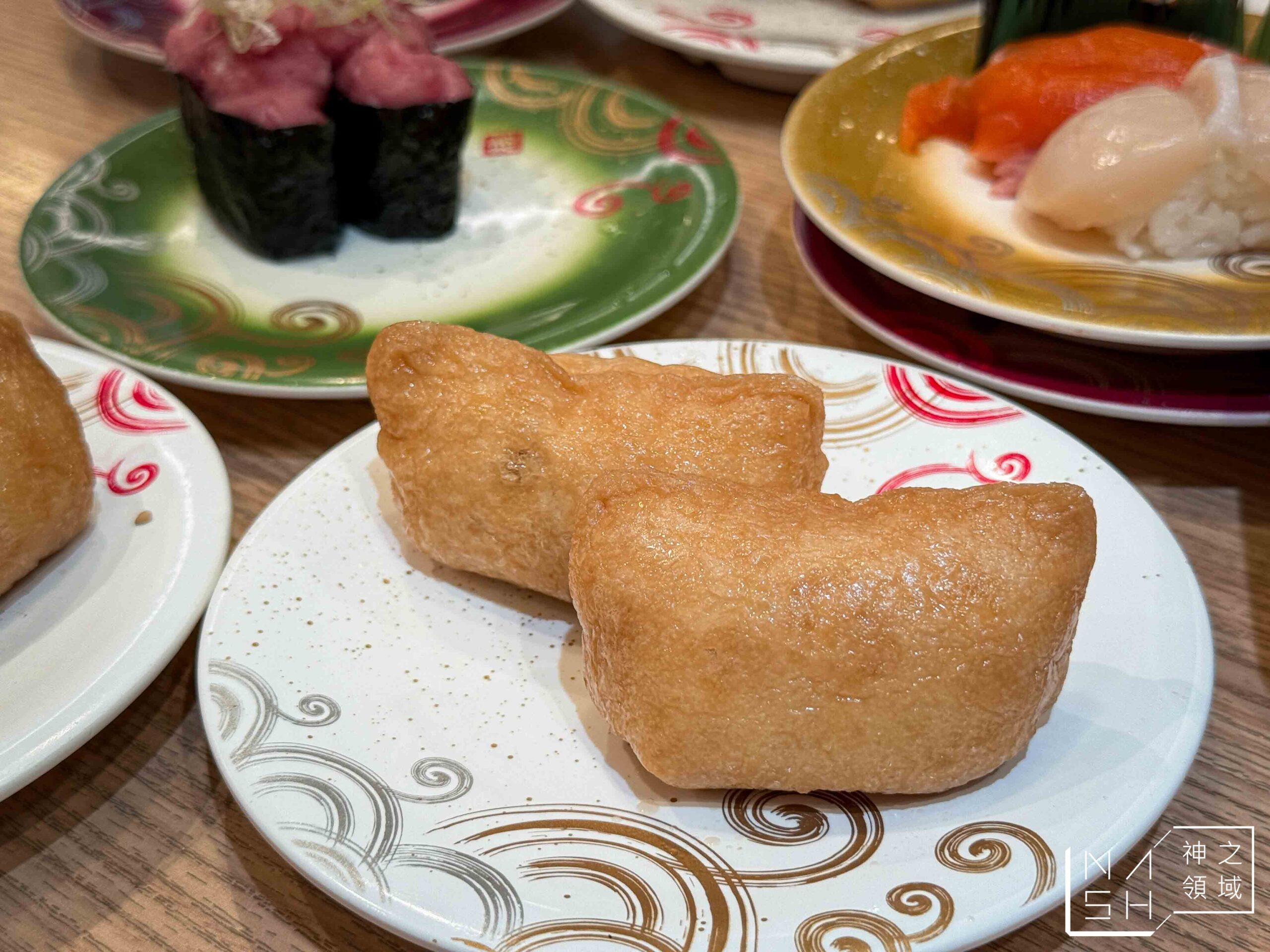 Toriton迴轉壽司