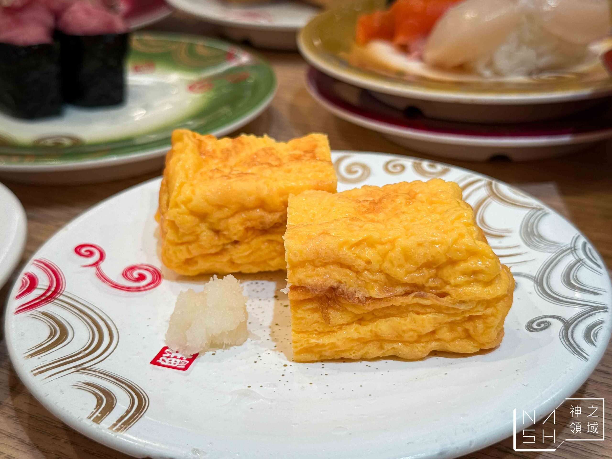 Toriton迴轉壽司