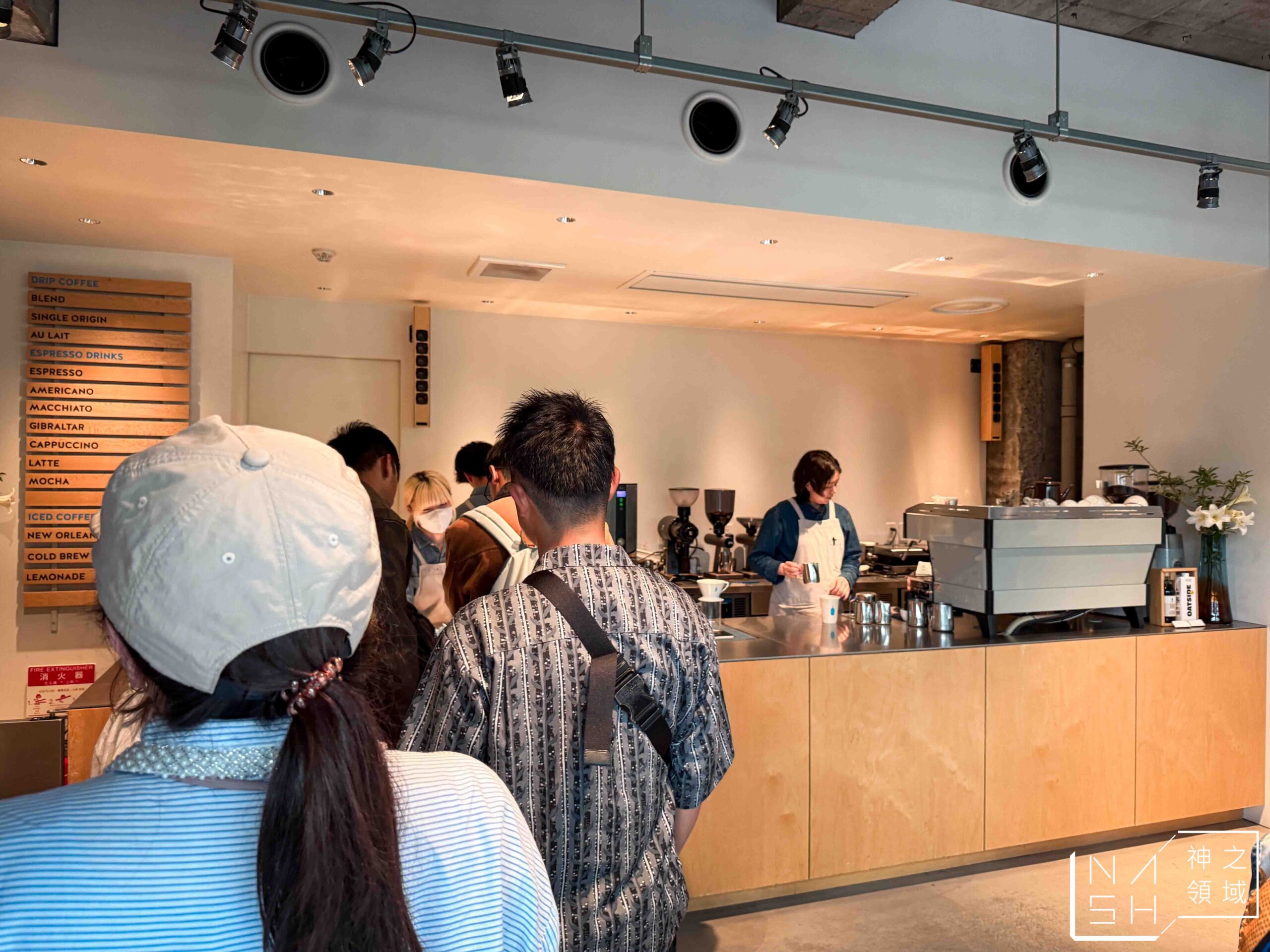 Blue Bottle Coffee 藍瓶咖啡池袋店