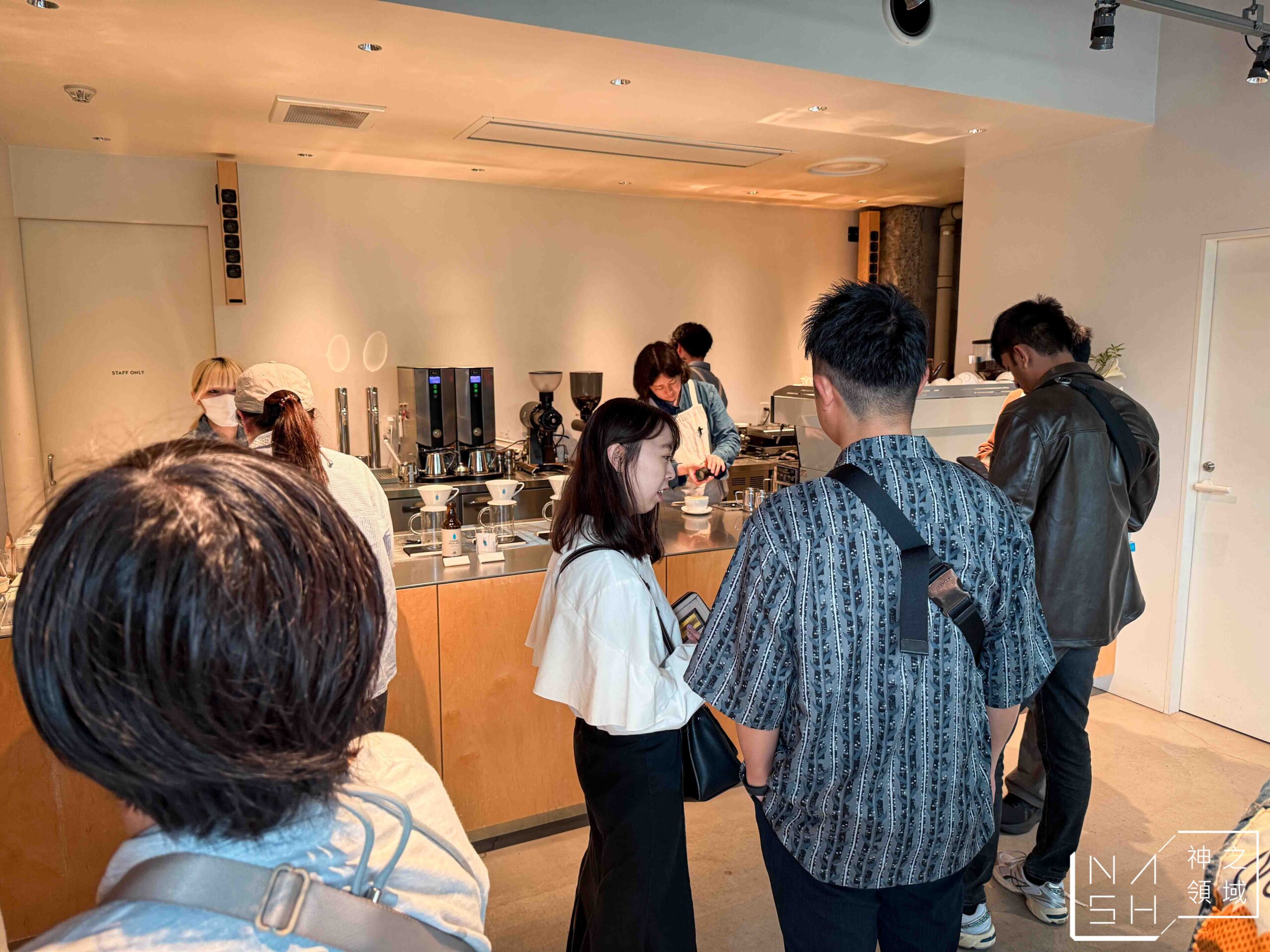 Blue Bottle Coffee 藍瓶咖啡池袋店