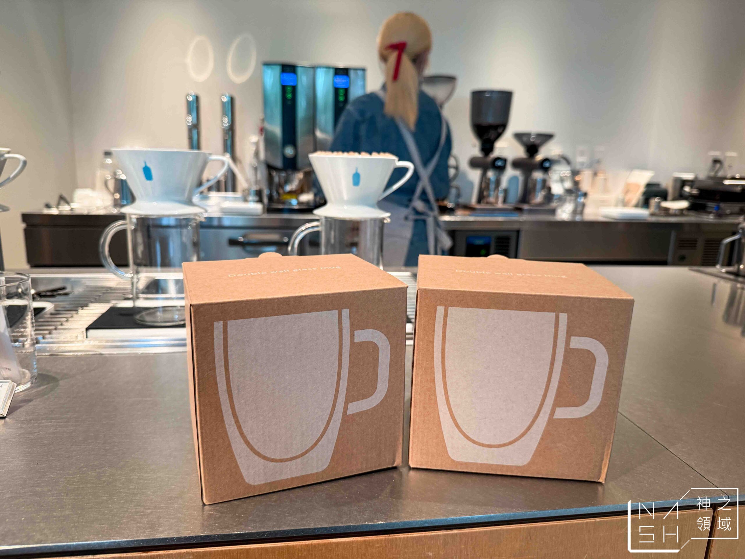 Blue Bottle Coffee 藍瓶咖啡池袋店