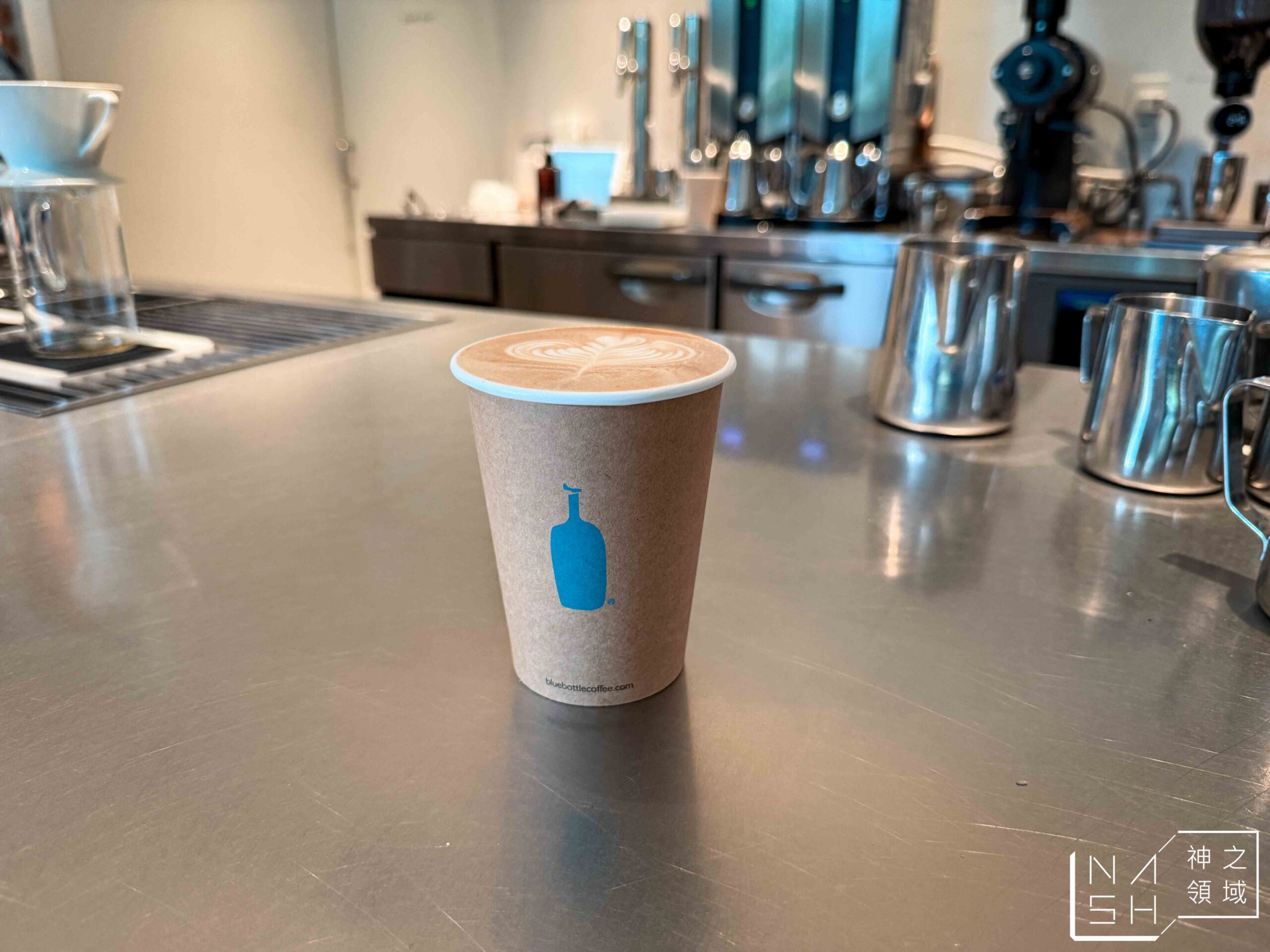 Blue Bottle Coffee 藍瓶咖啡池袋店