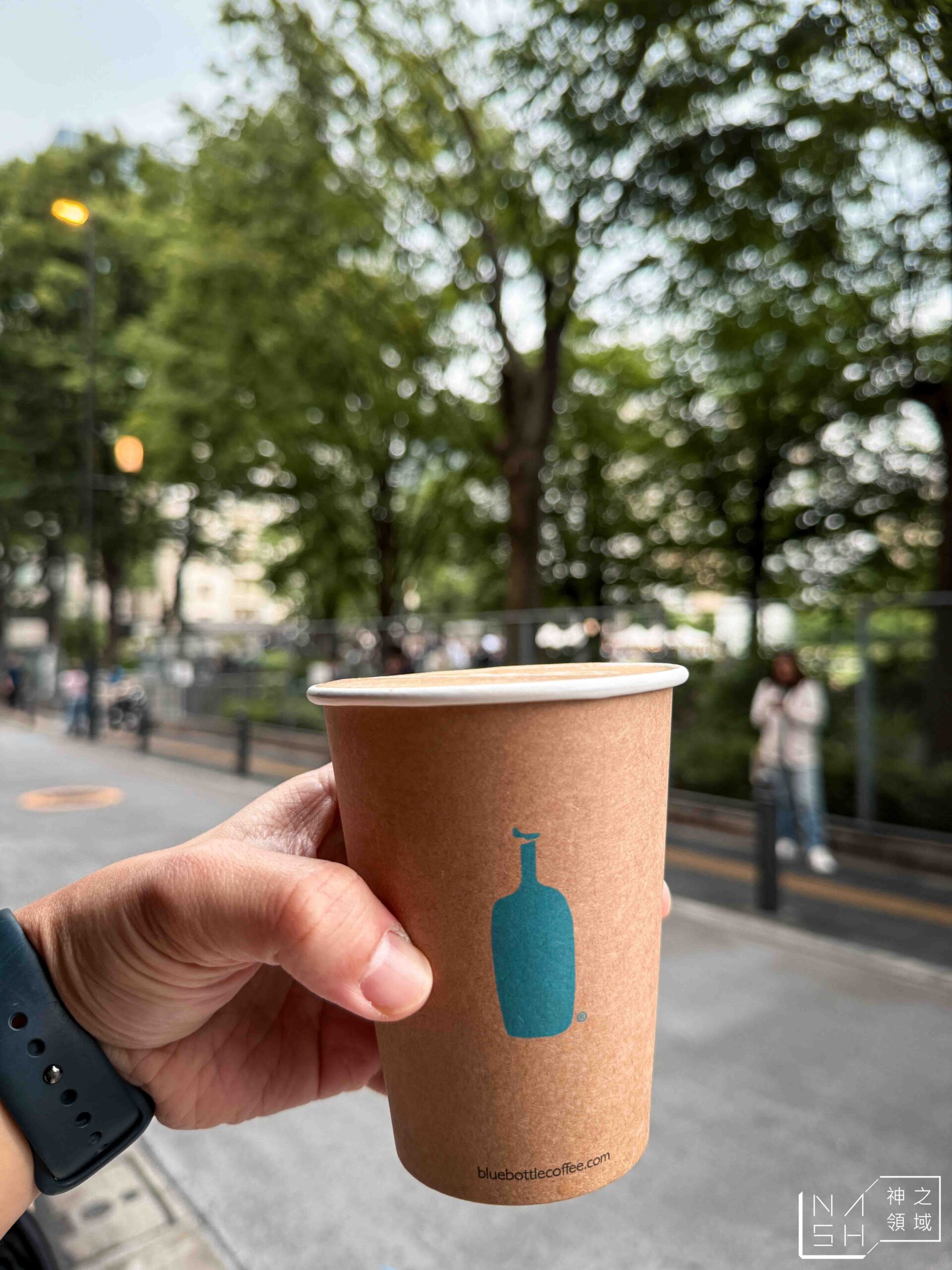 Blue Bottle Coffee 藍瓶咖啡池袋店