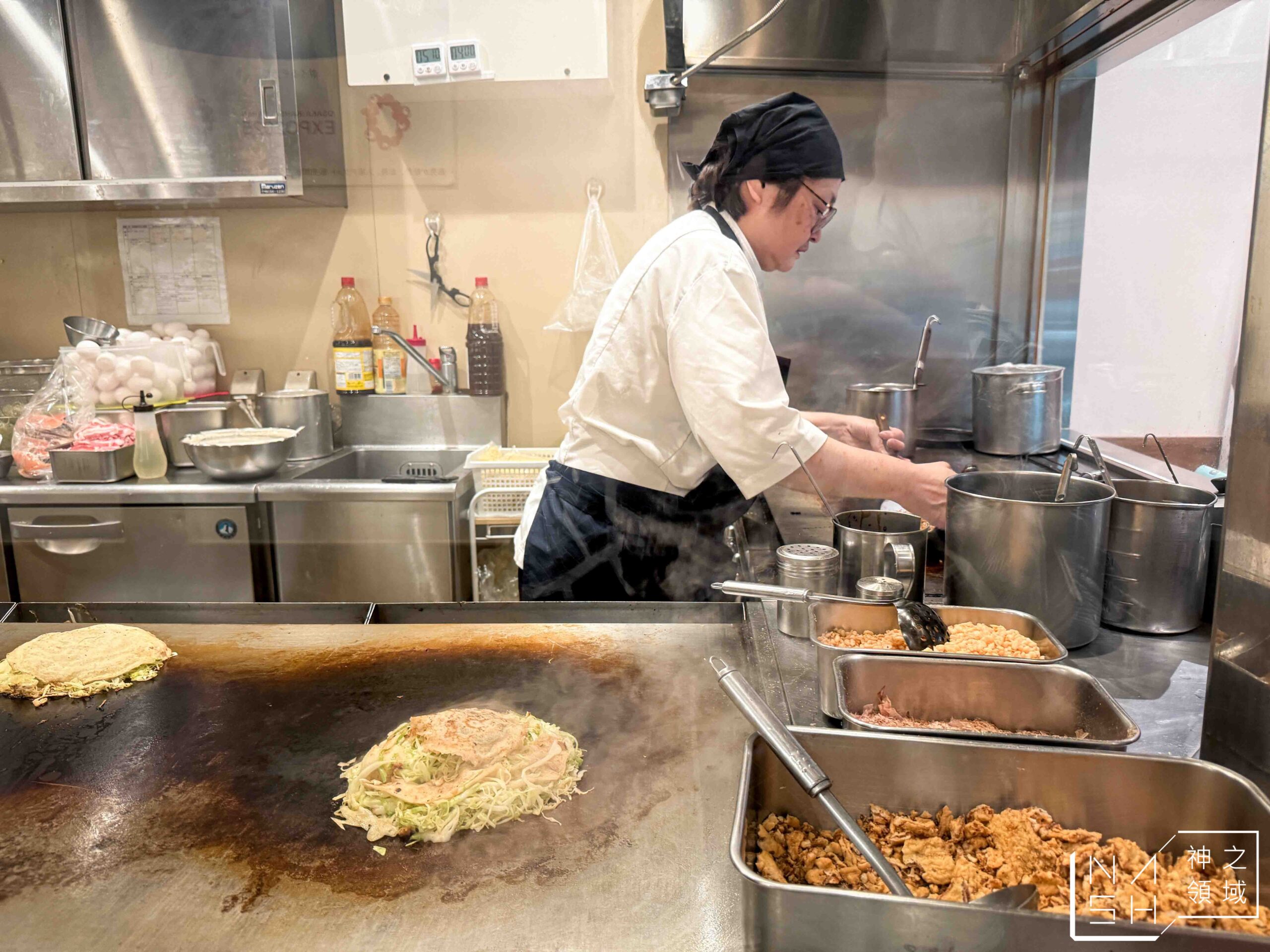 広島焼き お好み焼き 町や
