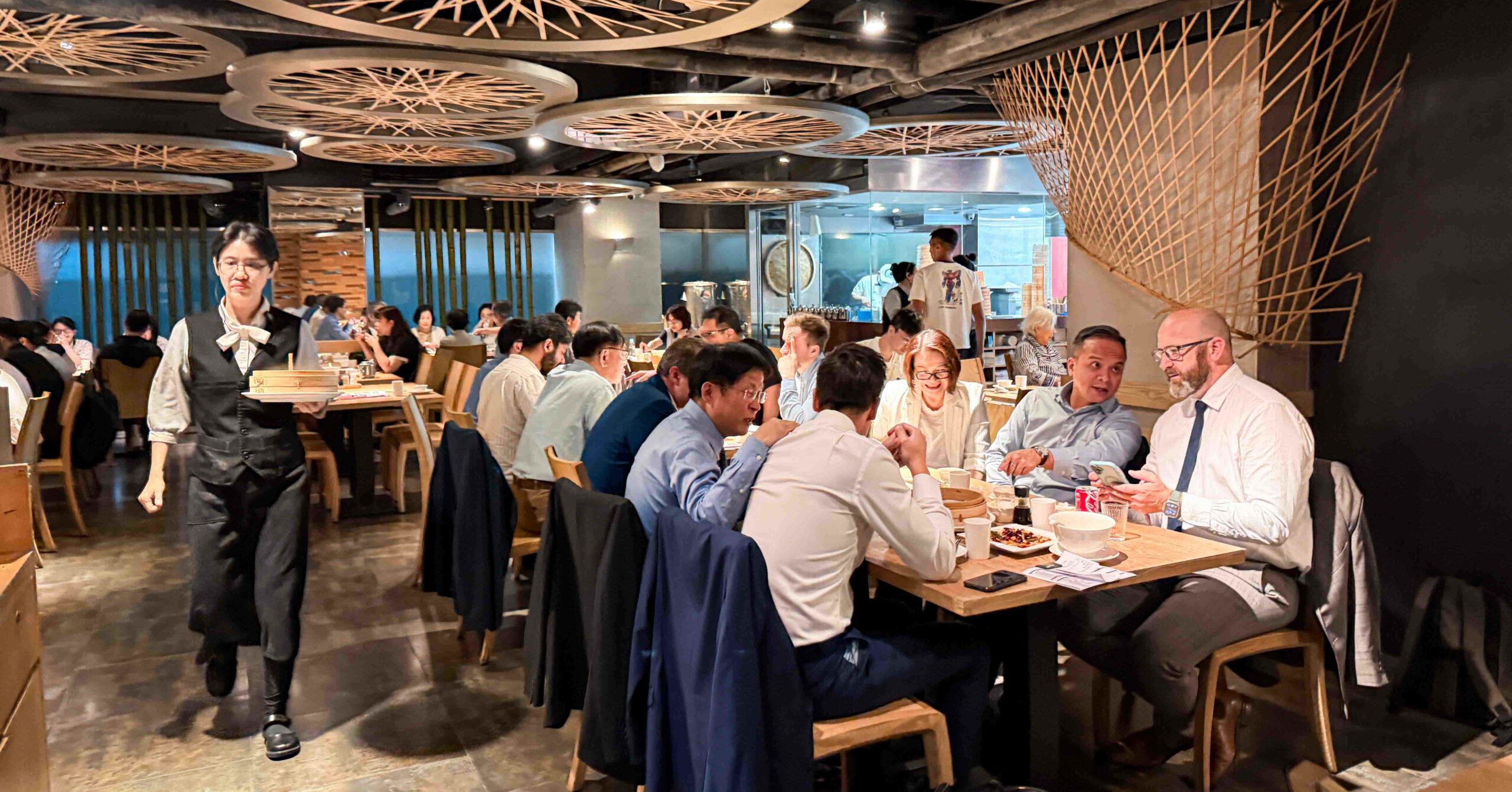 杭州小籠湯包民生旗艦店 @Nash，神之領域