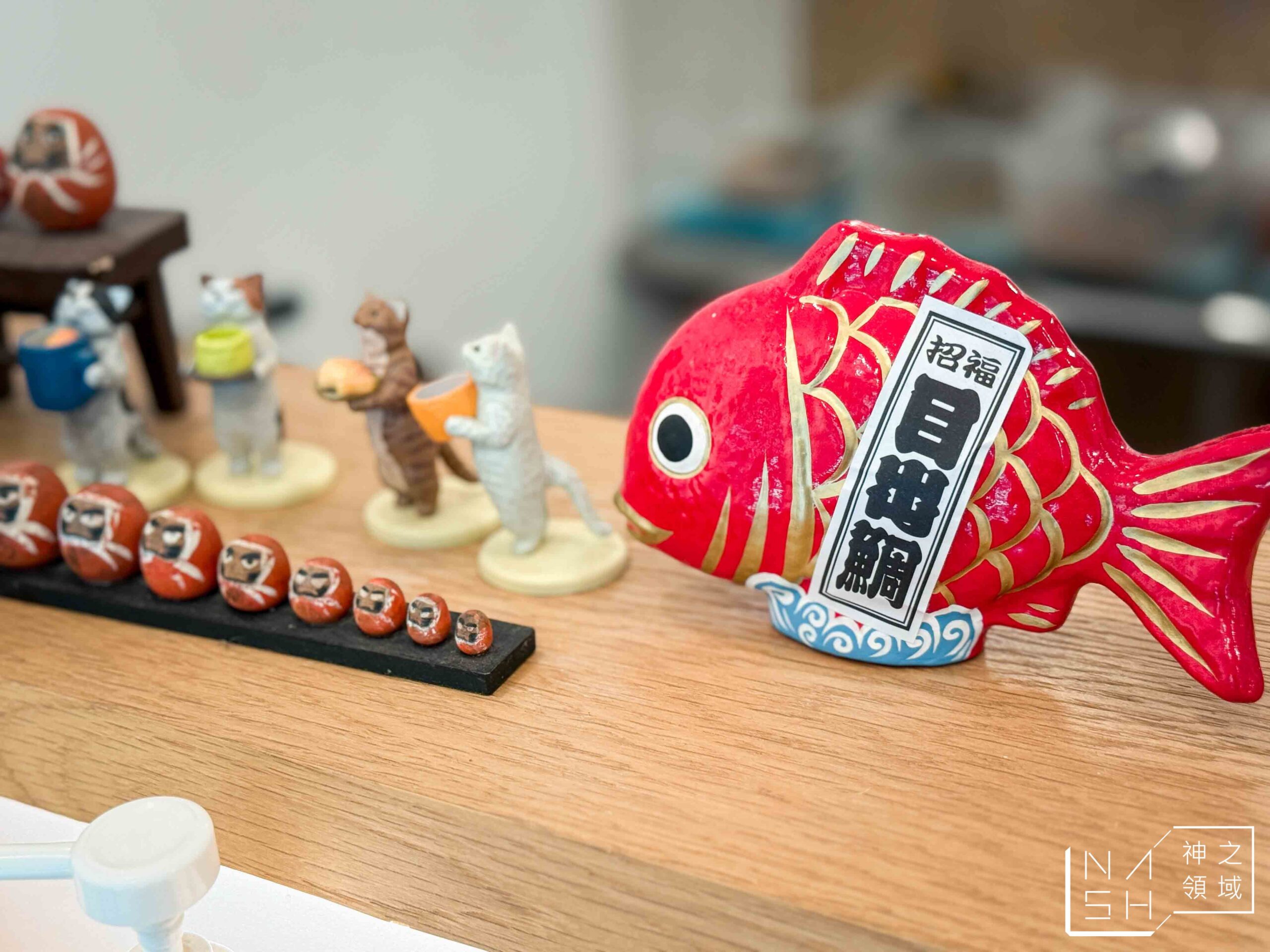 鯛魚燒工房 台灣民生店