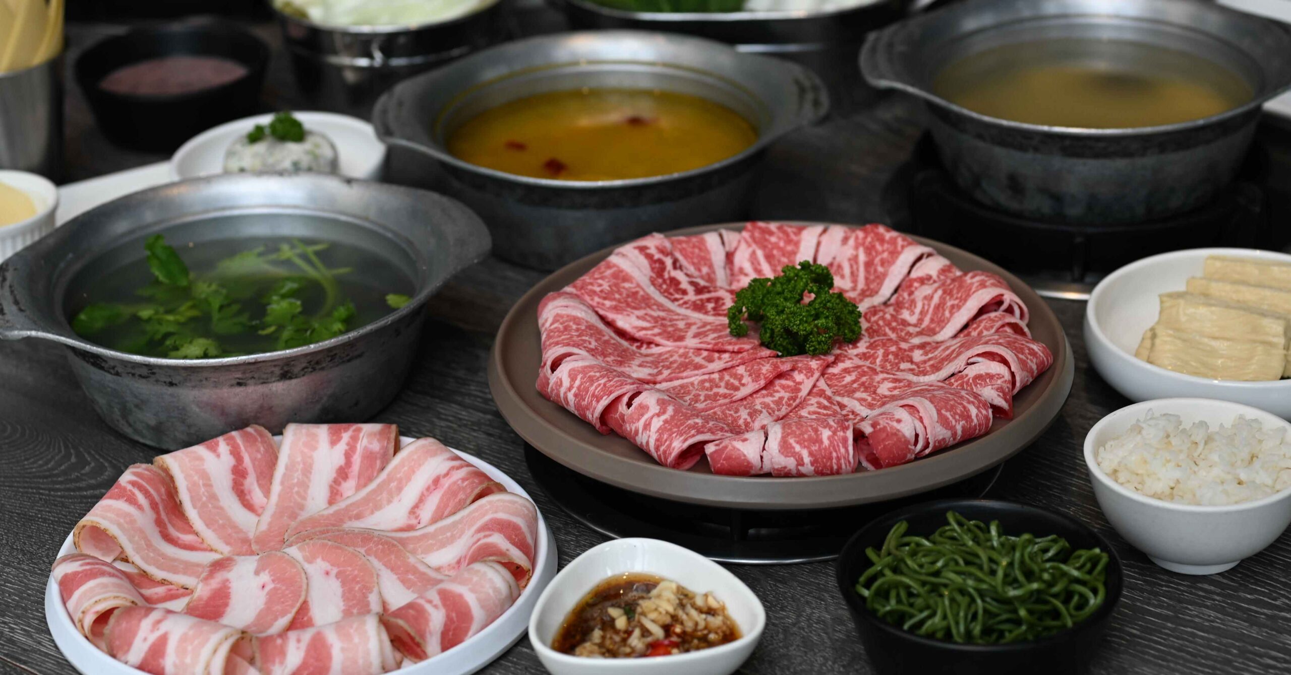 村民食堂食大鍋 @Nash，神之領域