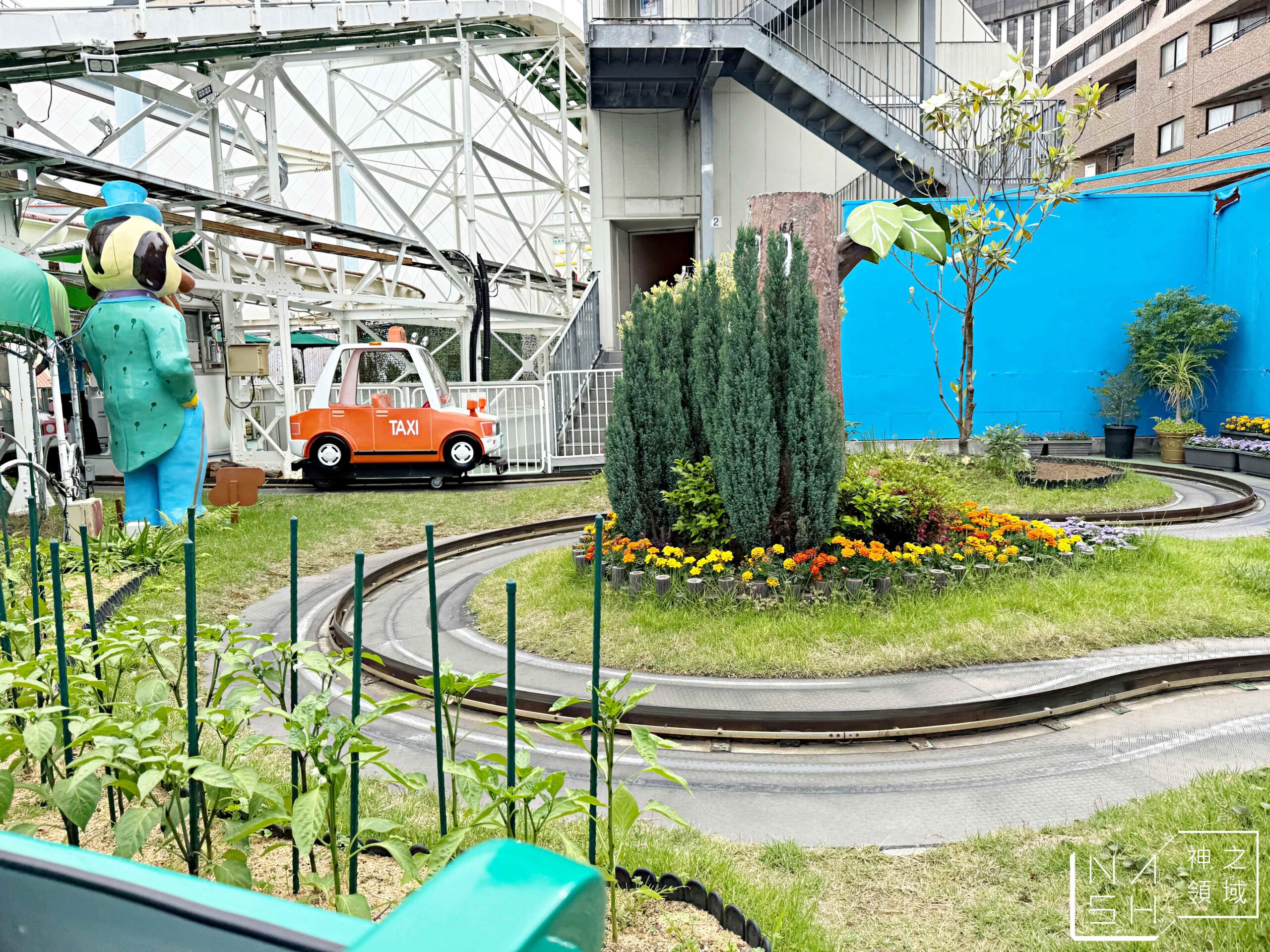 花屋敷遊樂園