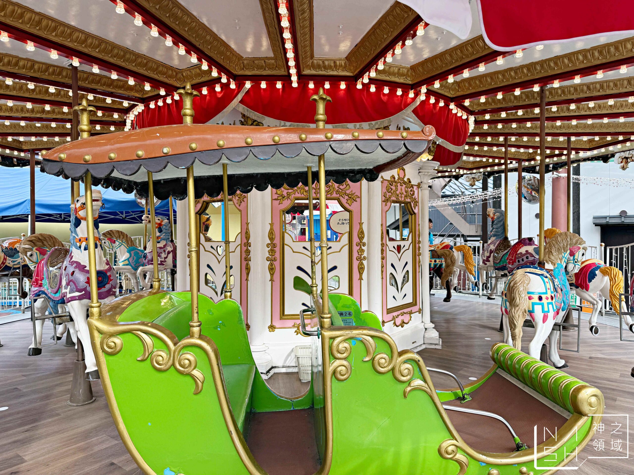 花屋敷遊樂園