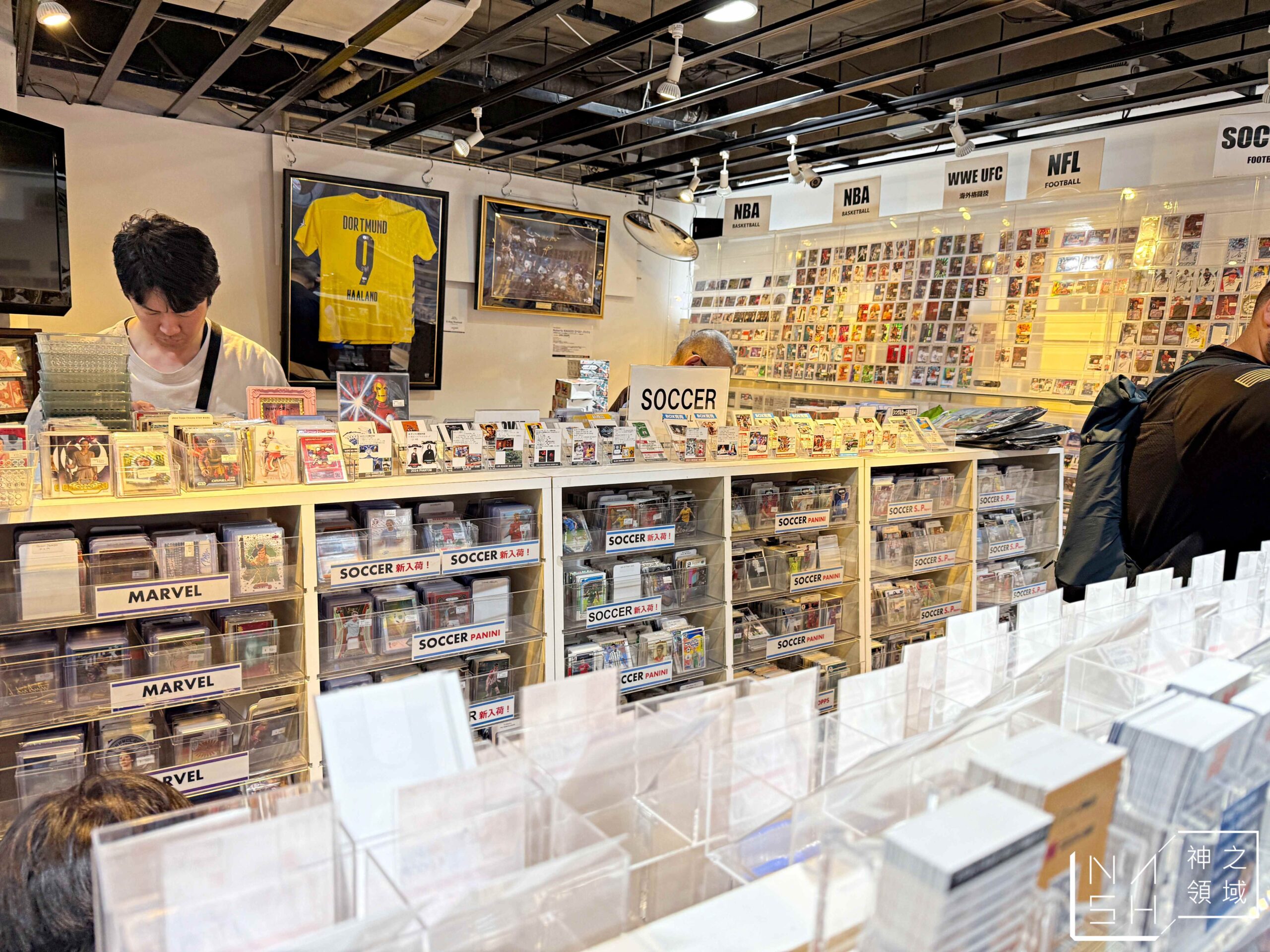 東京球員卡 MINT 池袋店
