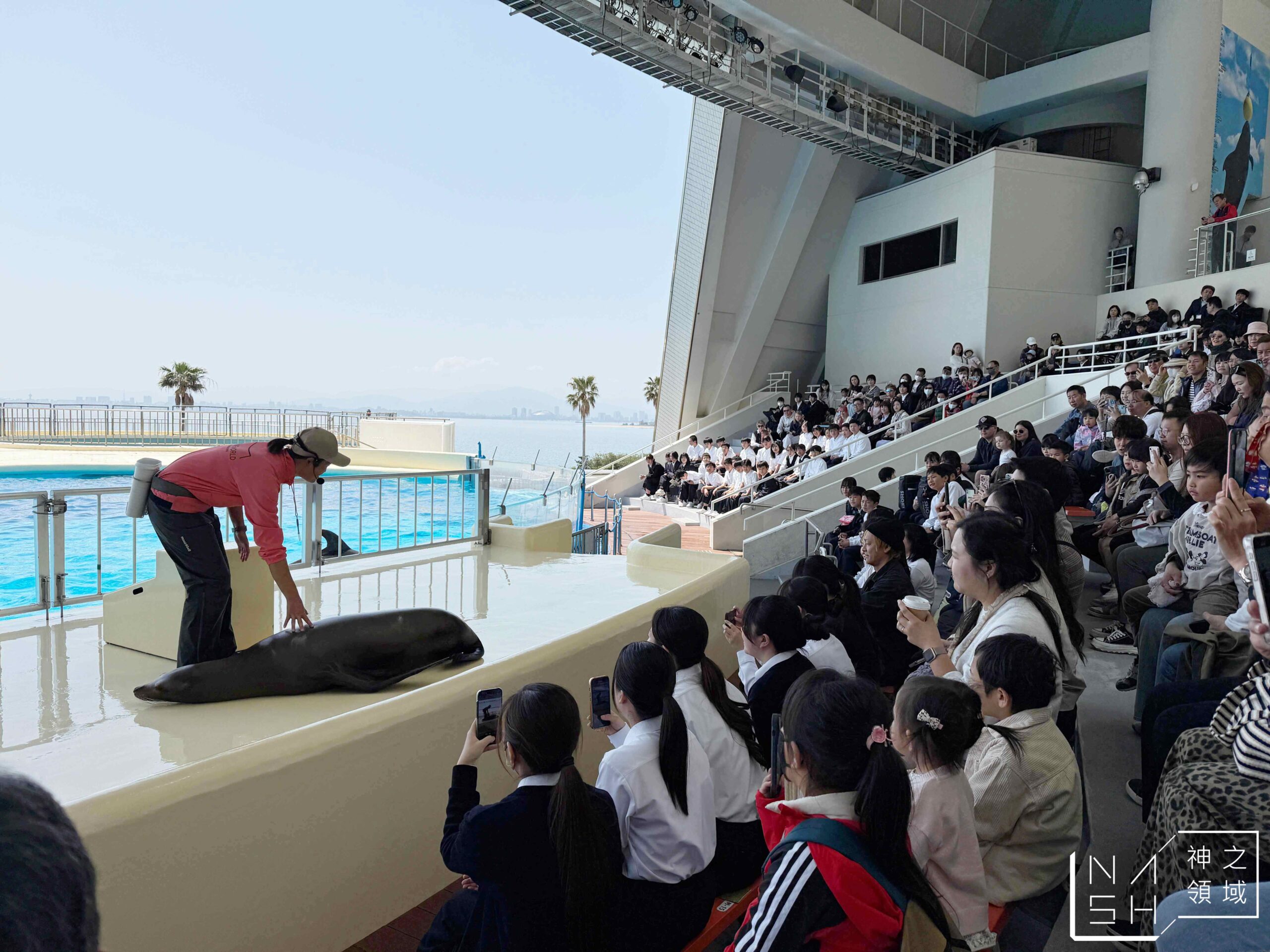 海洋世界海之中道