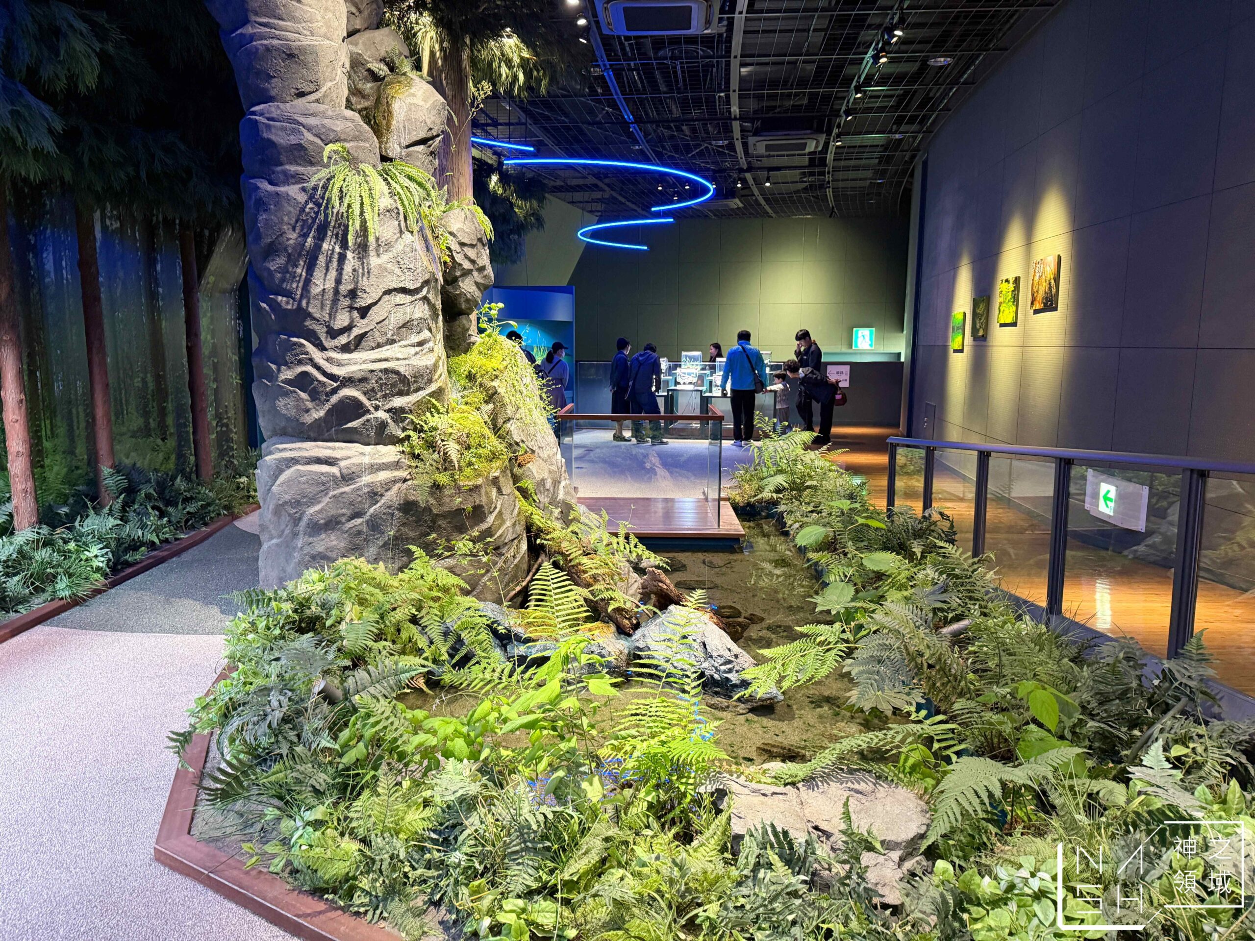 海洋世界海之中道