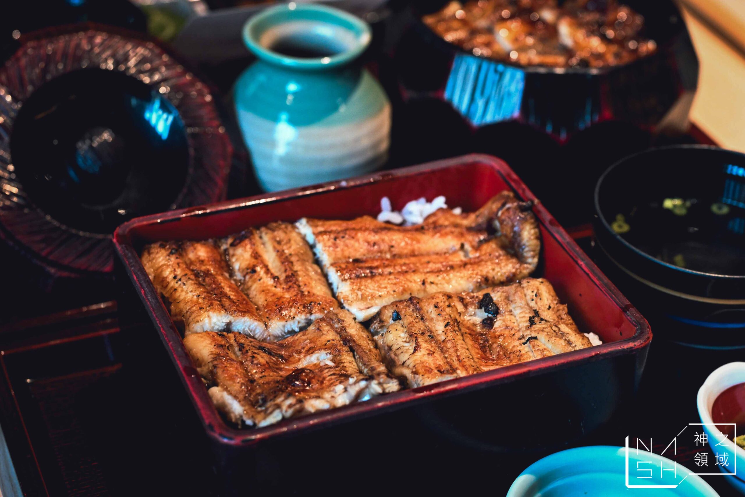 鰻料理江戶川