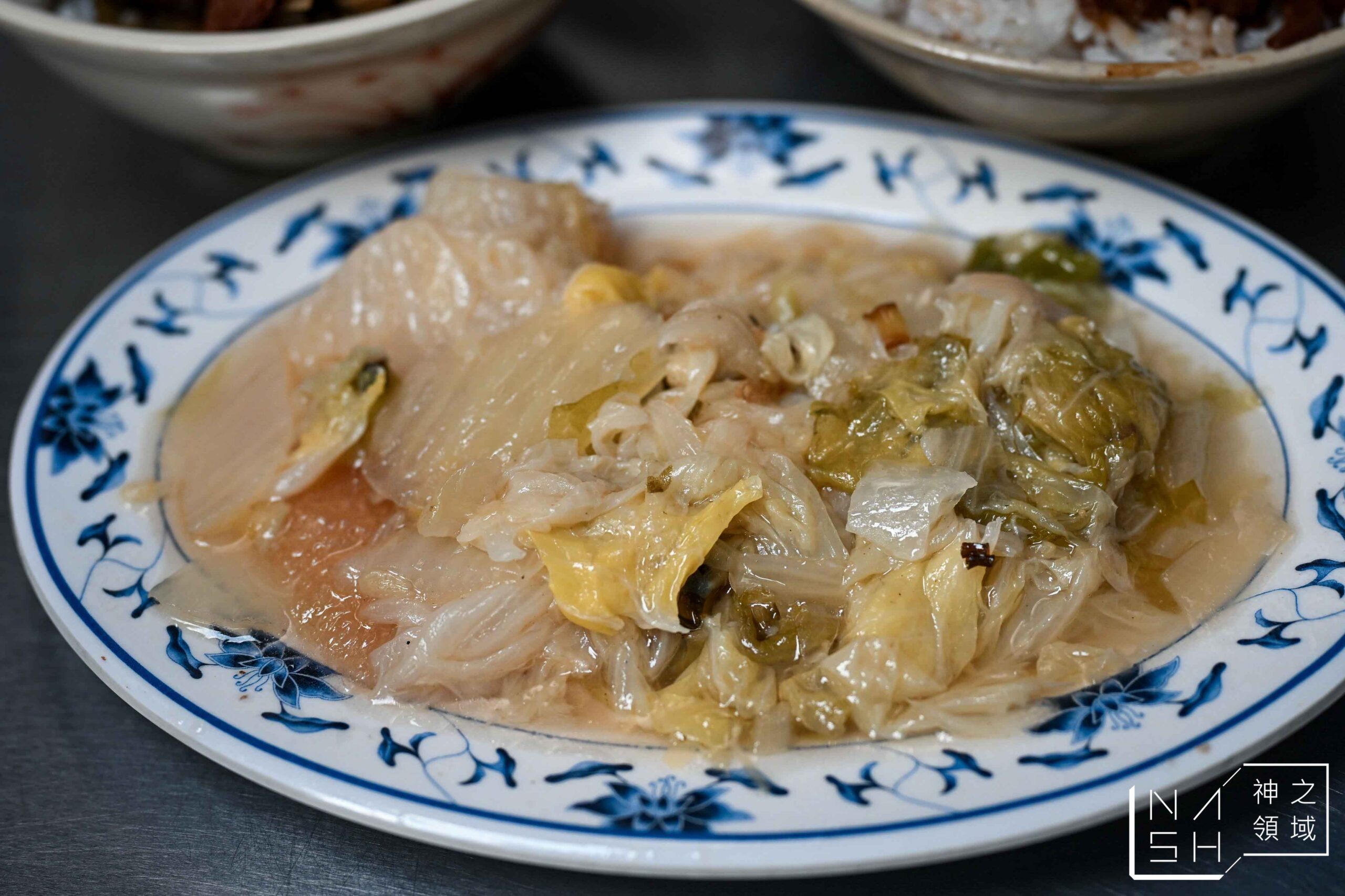 金龍焢肉飯