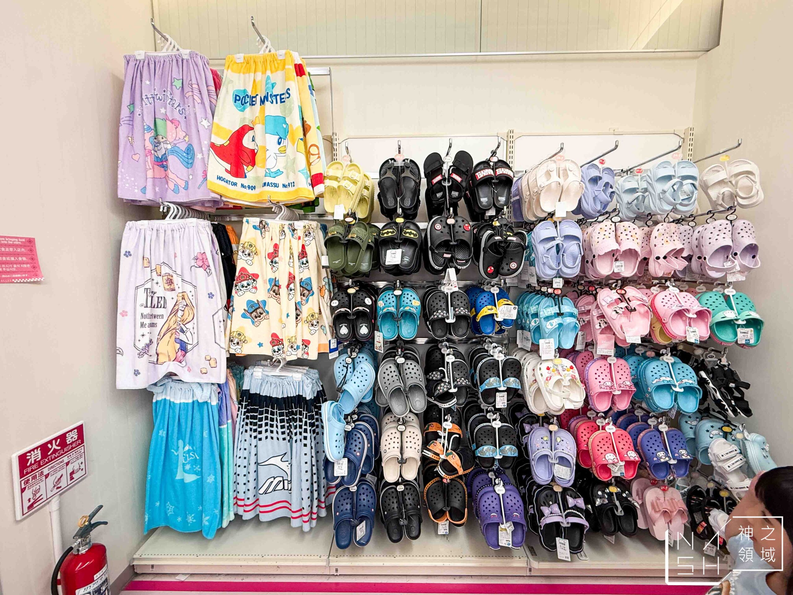 西松屋 DECKS台場店