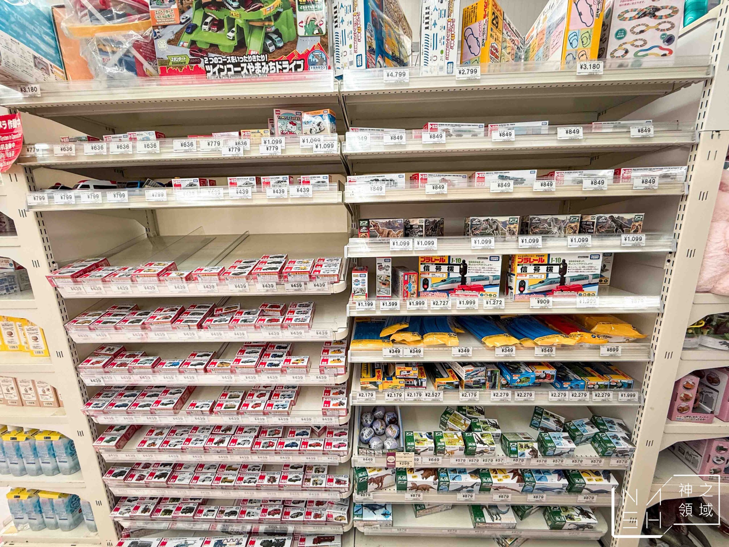 西松屋 DECKS台場店