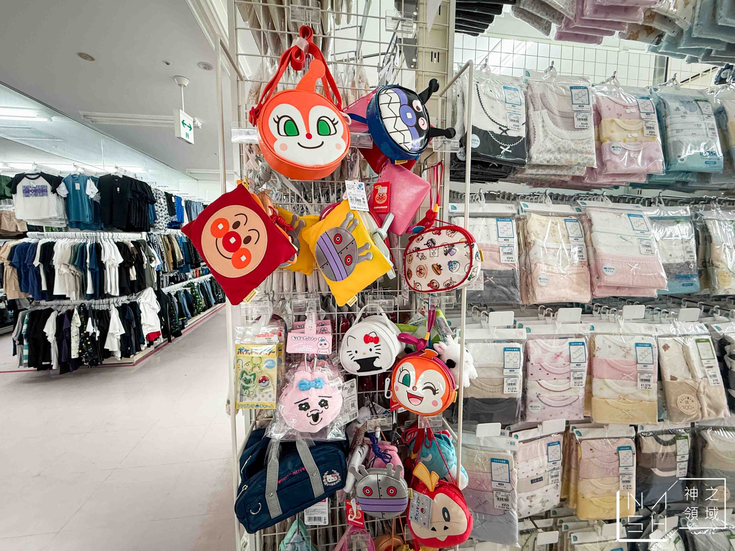 西松屋 DECKS台場店
