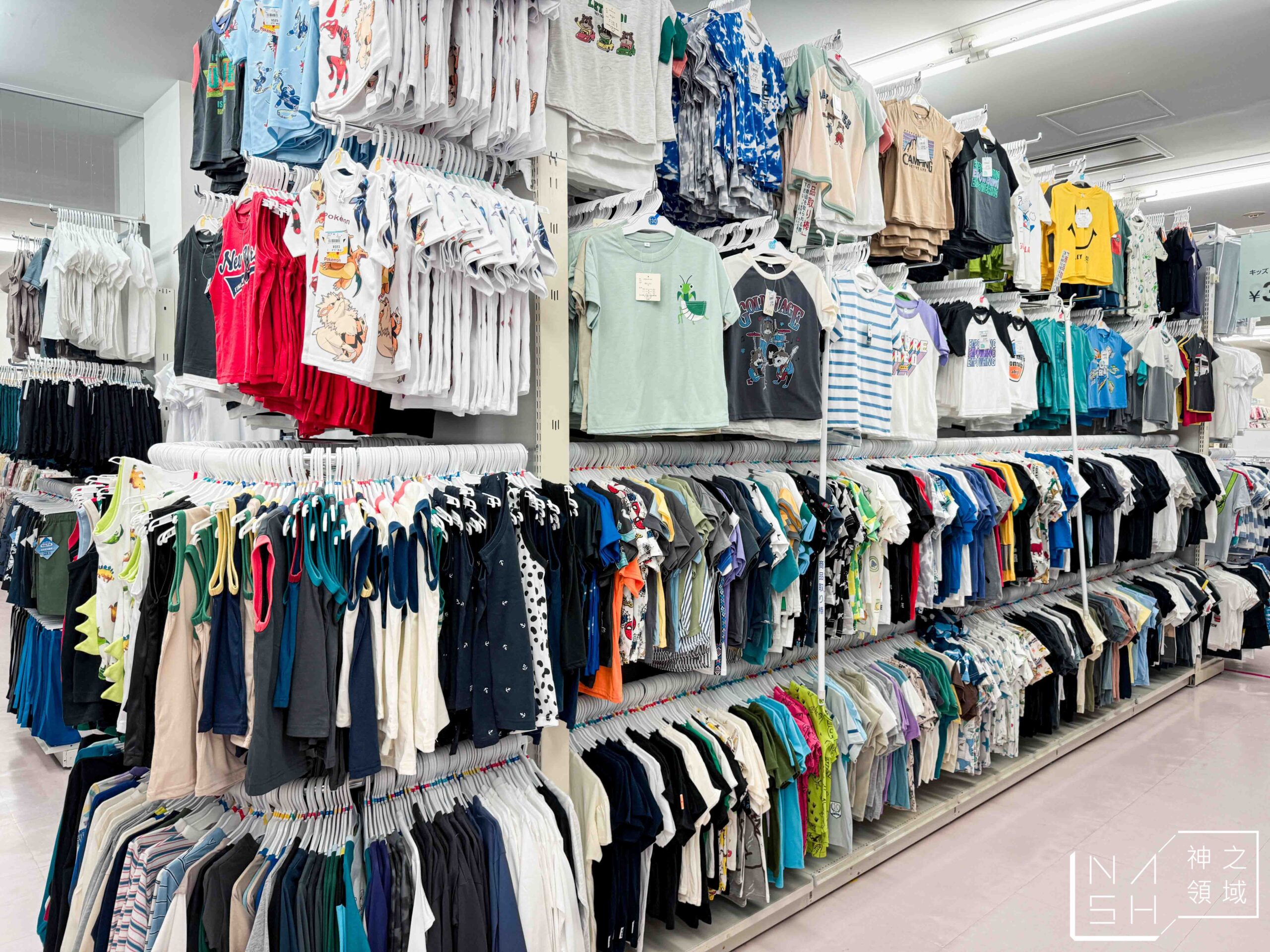 西松屋 DECKS台場店