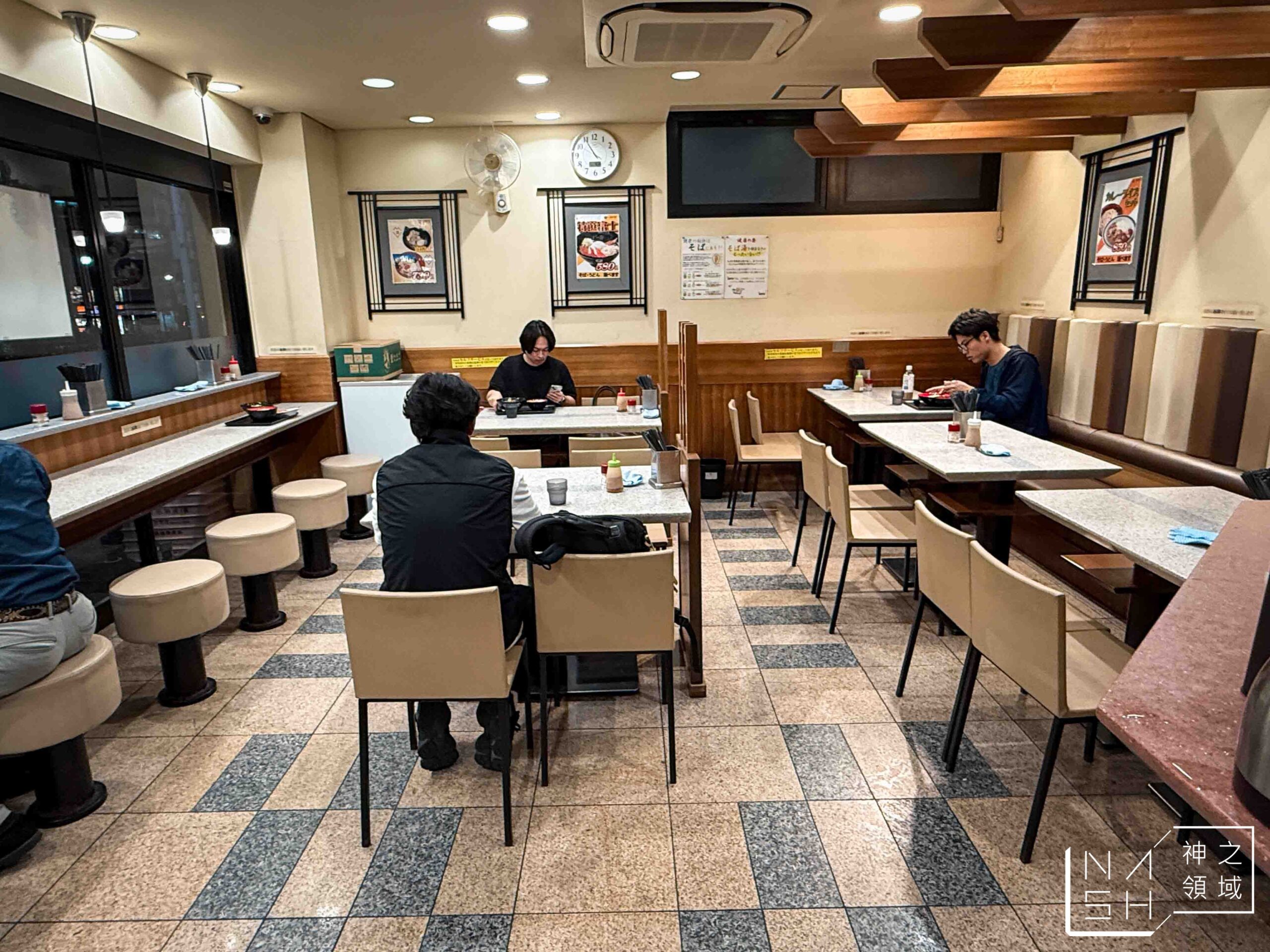 名代 富士蕎麥麵