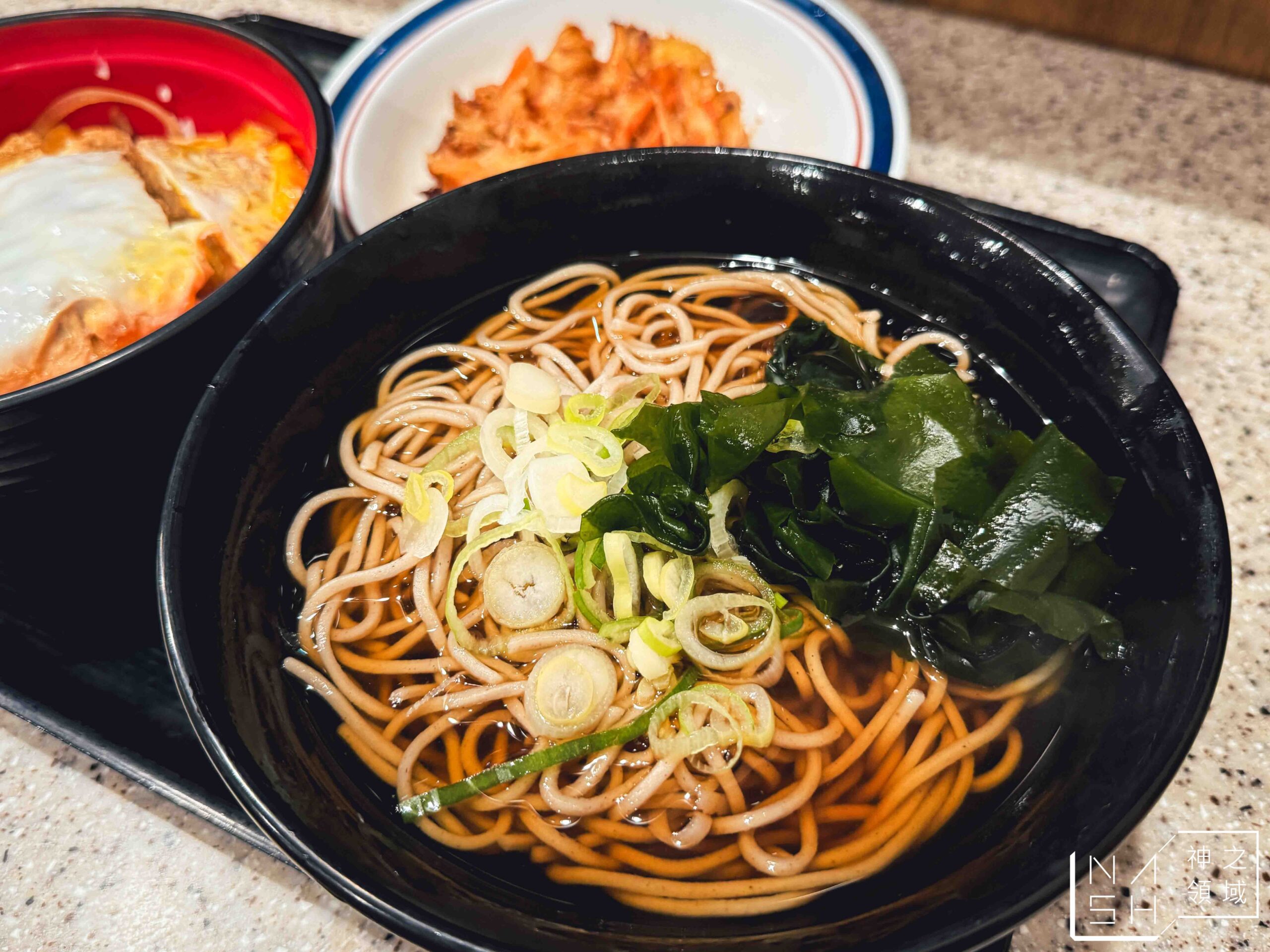 名代 富士蕎麥麵