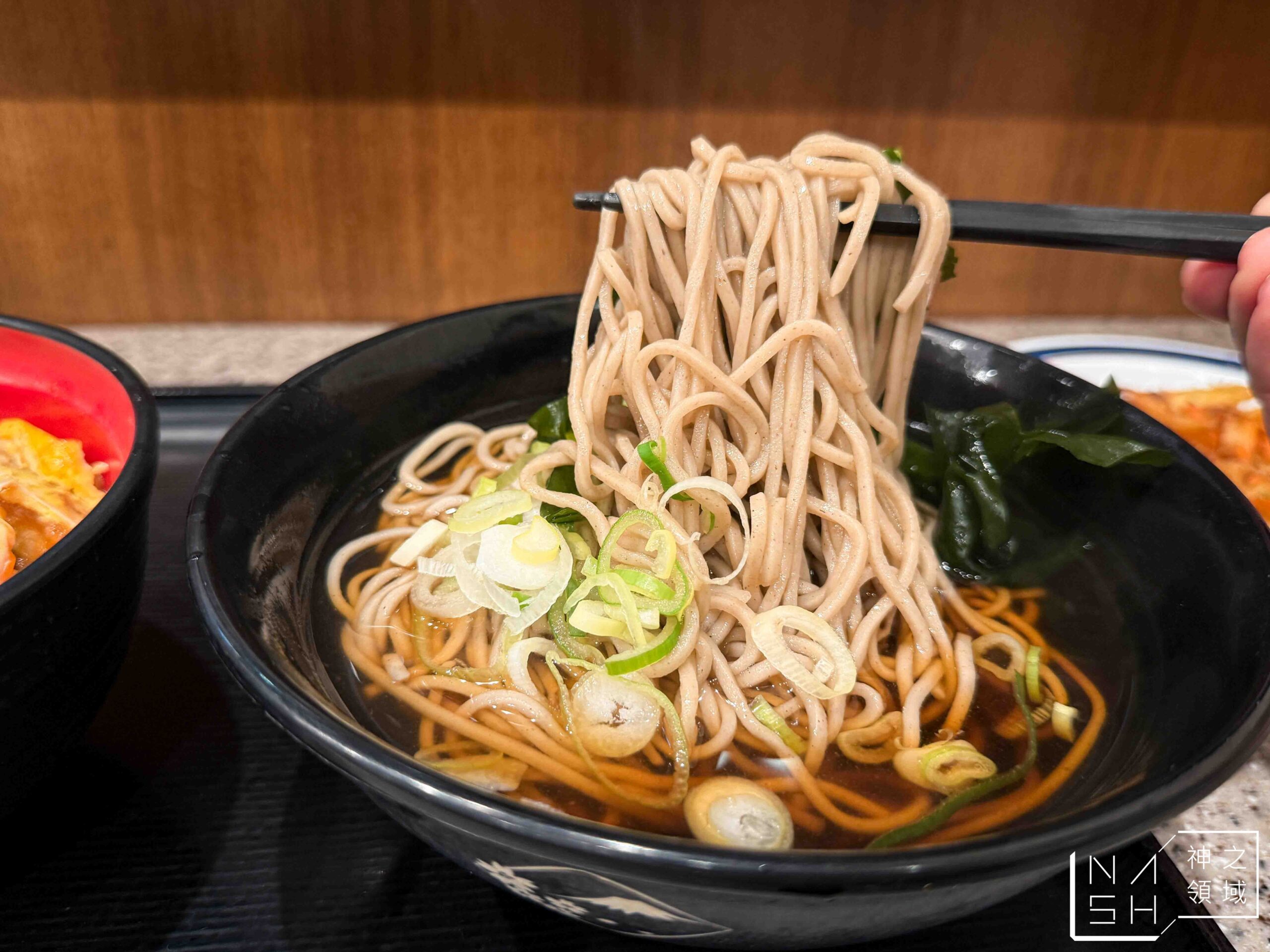 名代 富士蕎麥麵