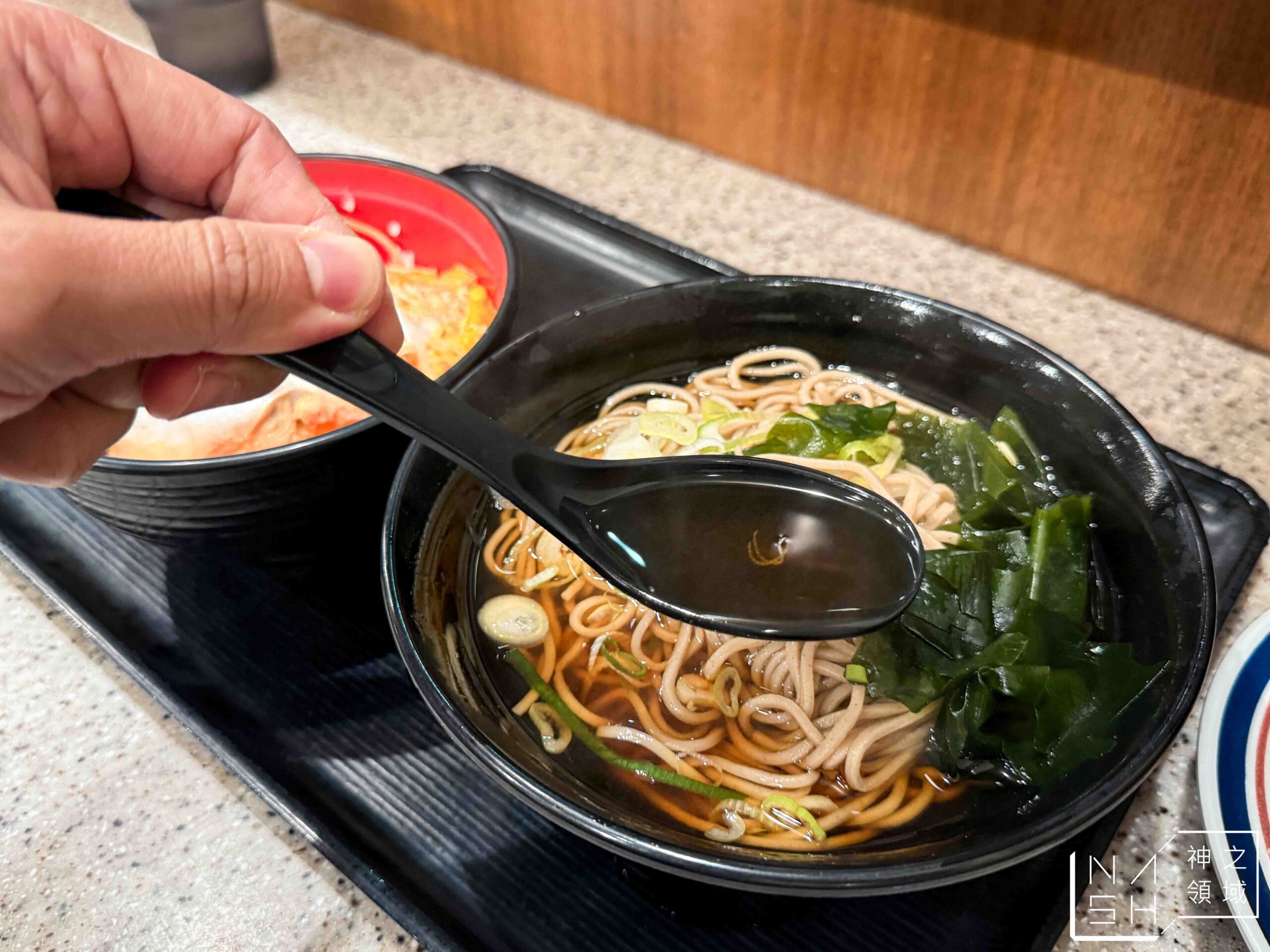 名代 富士蕎麥麵