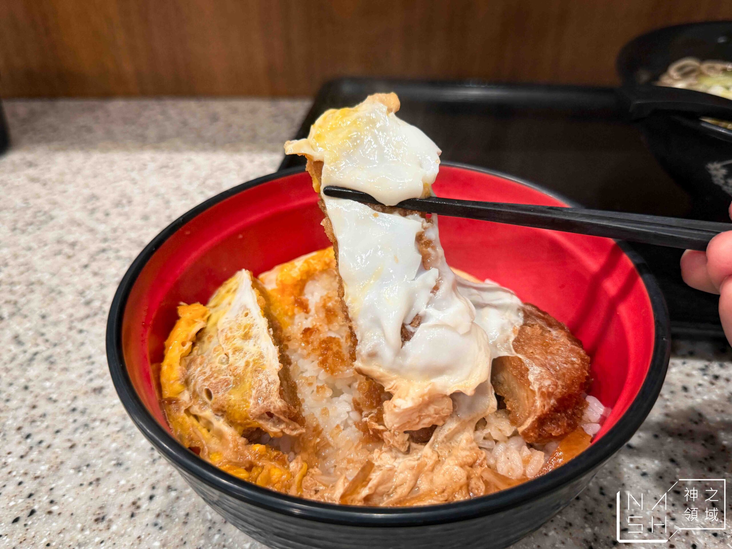 名代 富士蕎麥麵