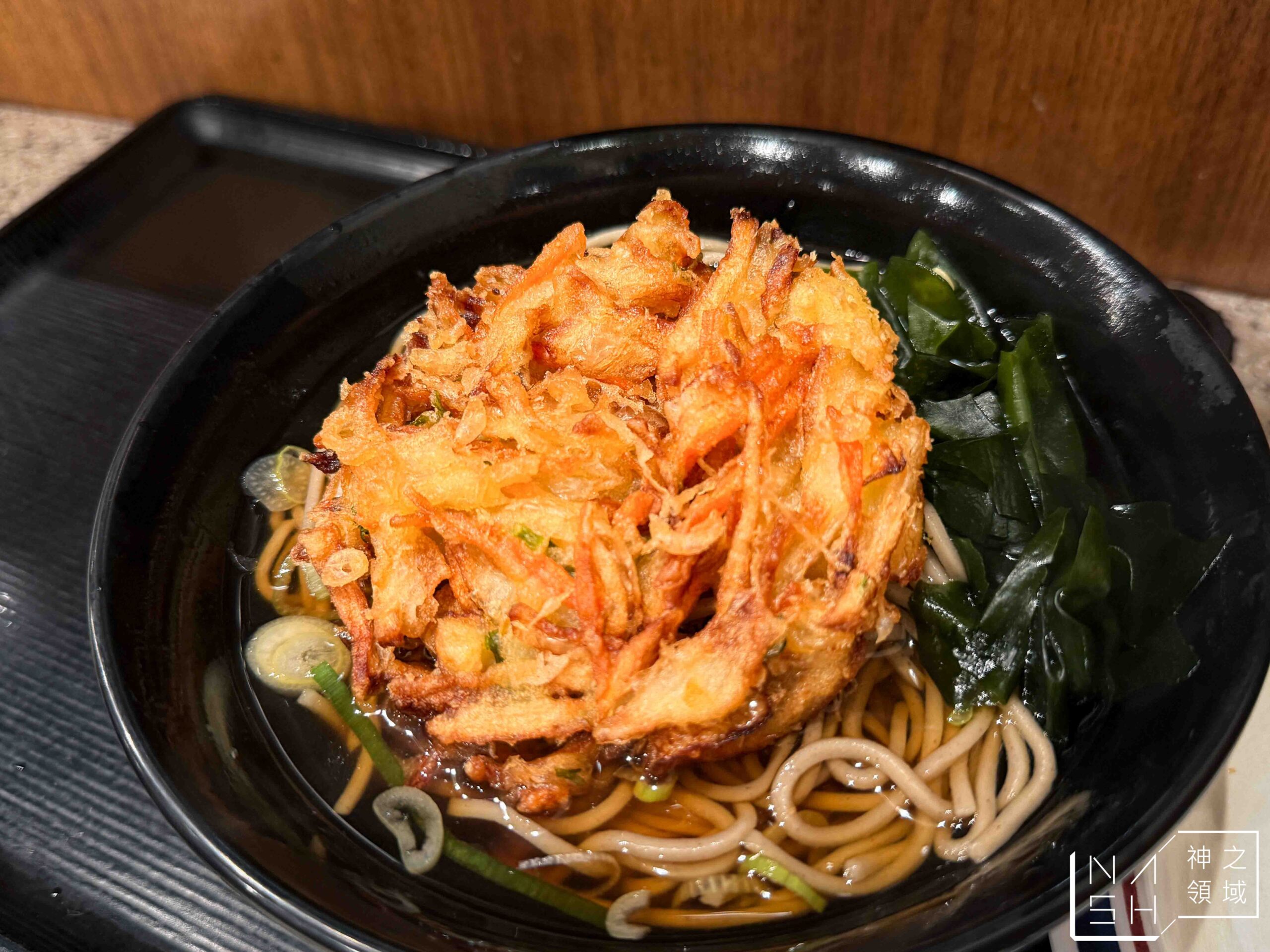 名代 富士蕎麥麵