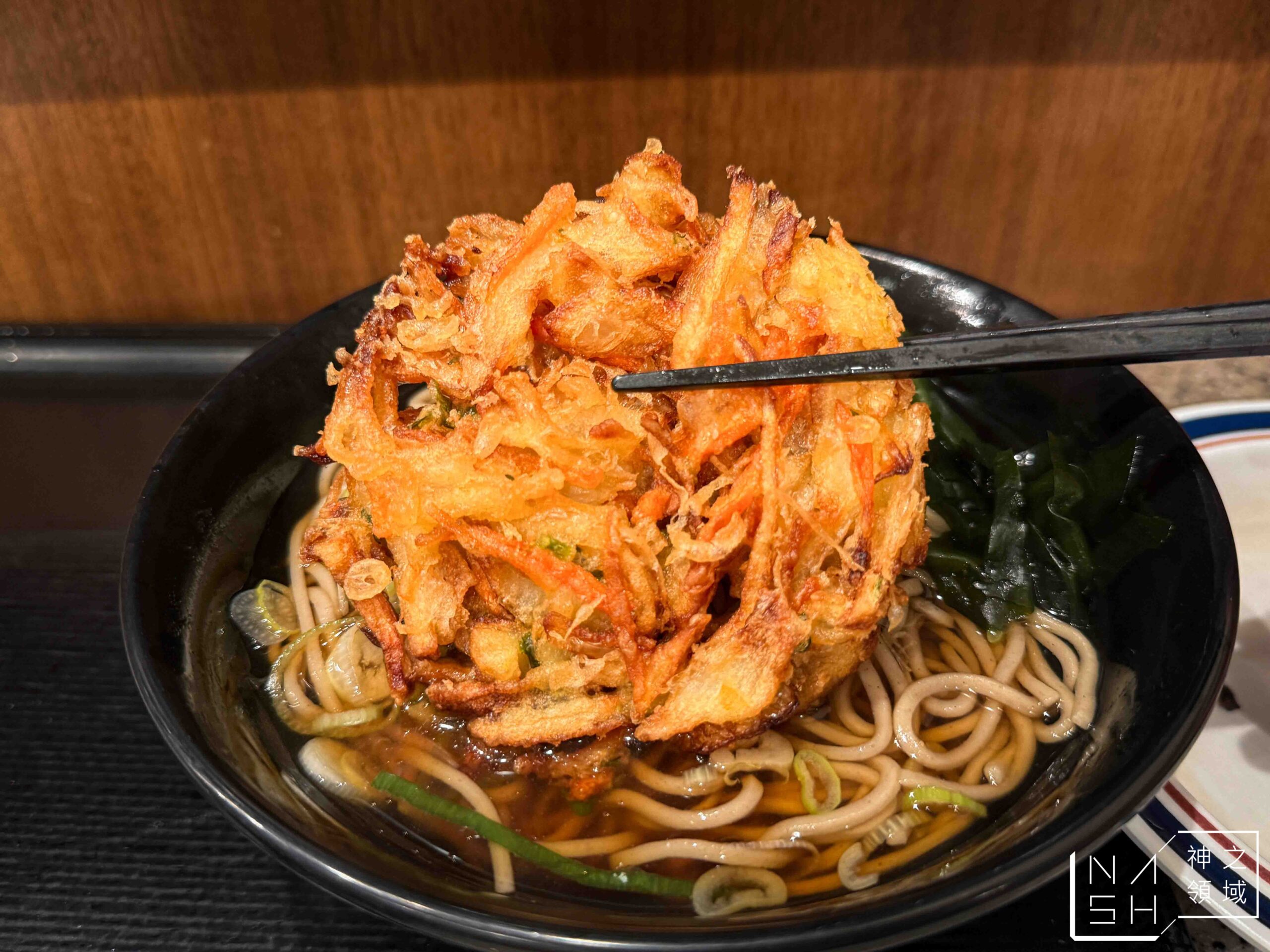 名代 富士蕎麥麵