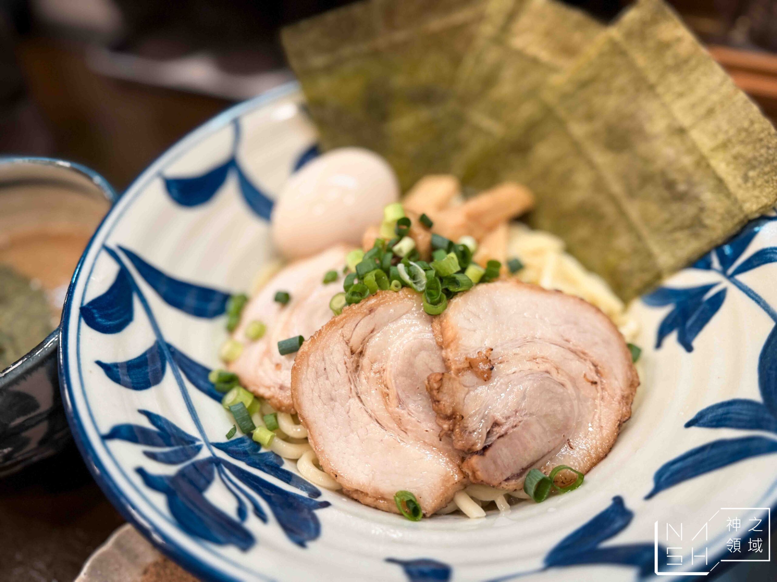 つけ麺 油そば 麺屋二宮