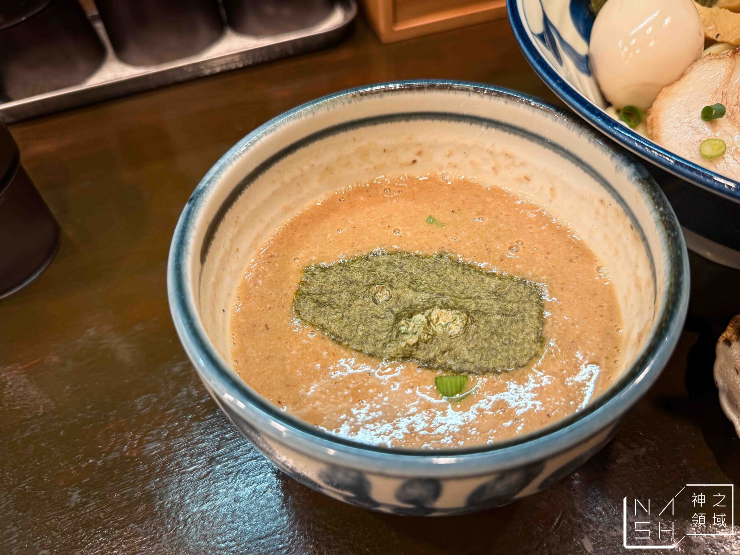 つけ麺 油そば 麺屋二宮