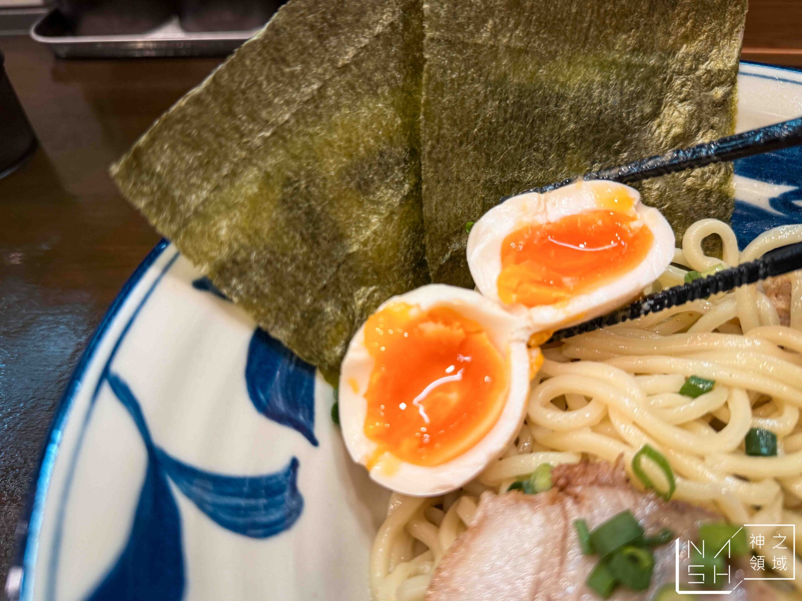 つけ麺 油そば 麺屋二宮