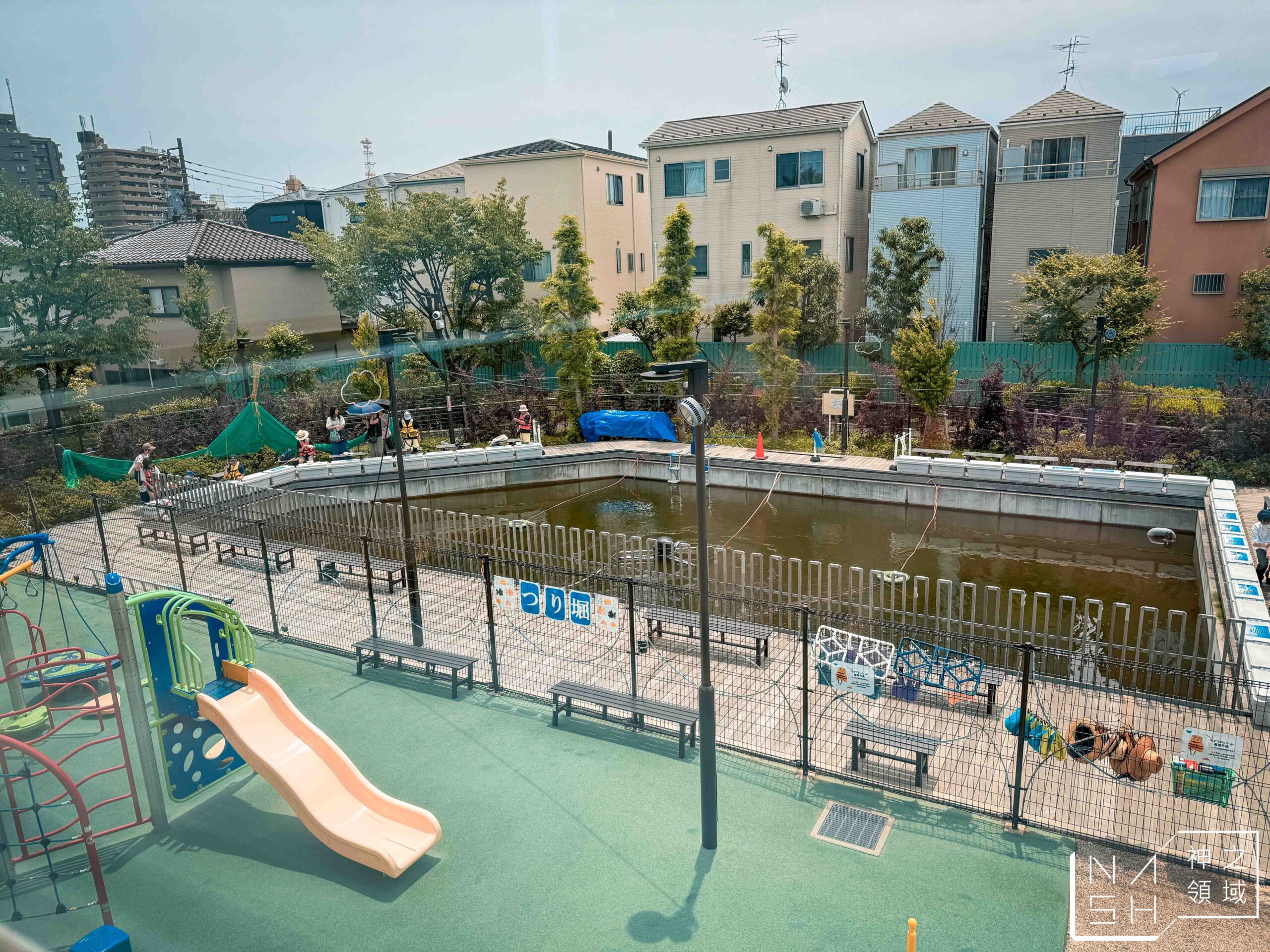 荒川遊樂園