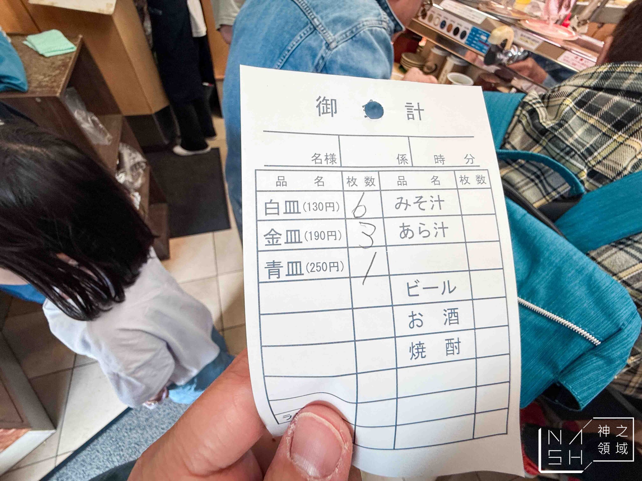 天下壽司大塚店