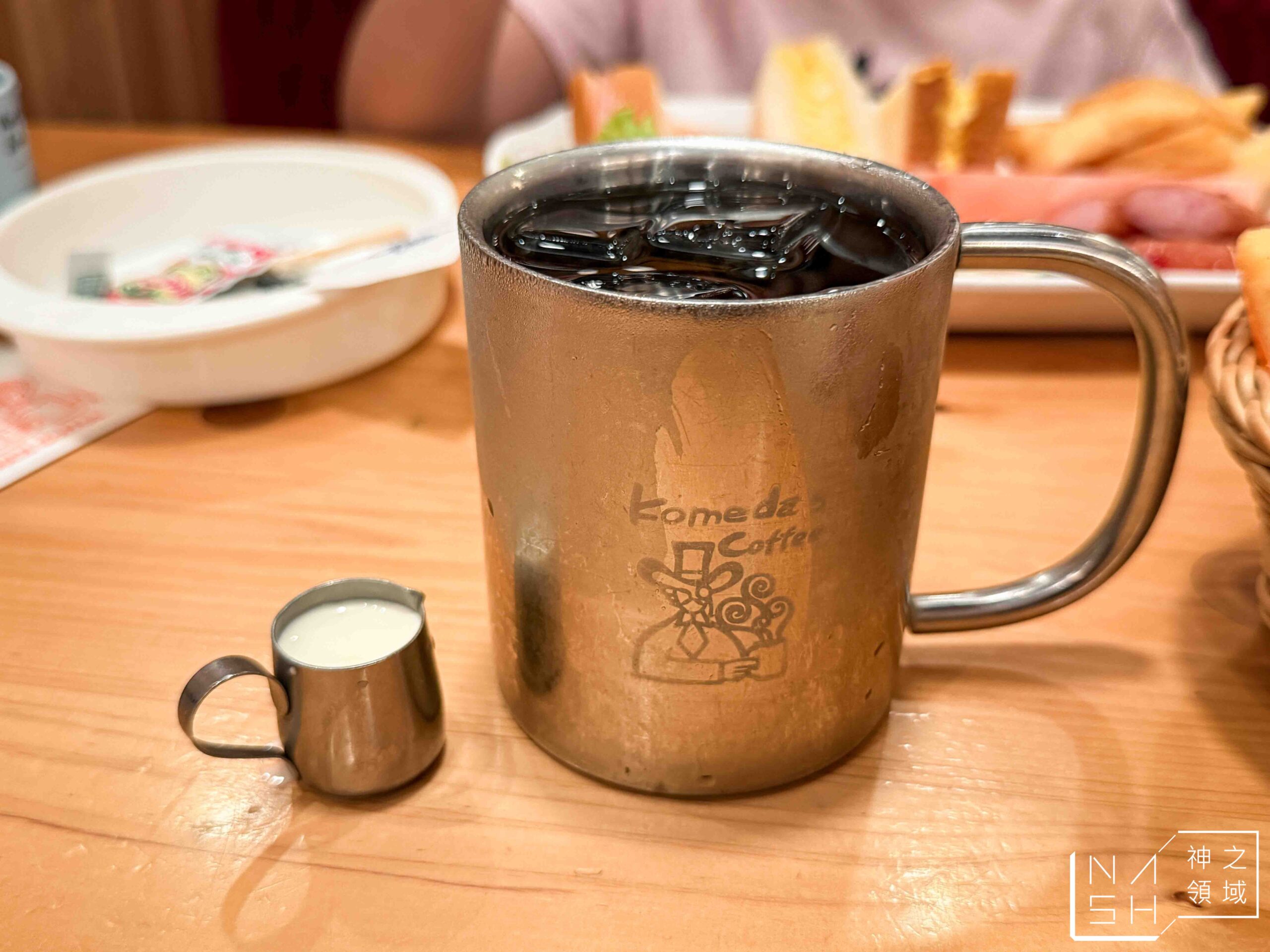 客美多咖啡 Komeda’s Coffee 大塚南口店
