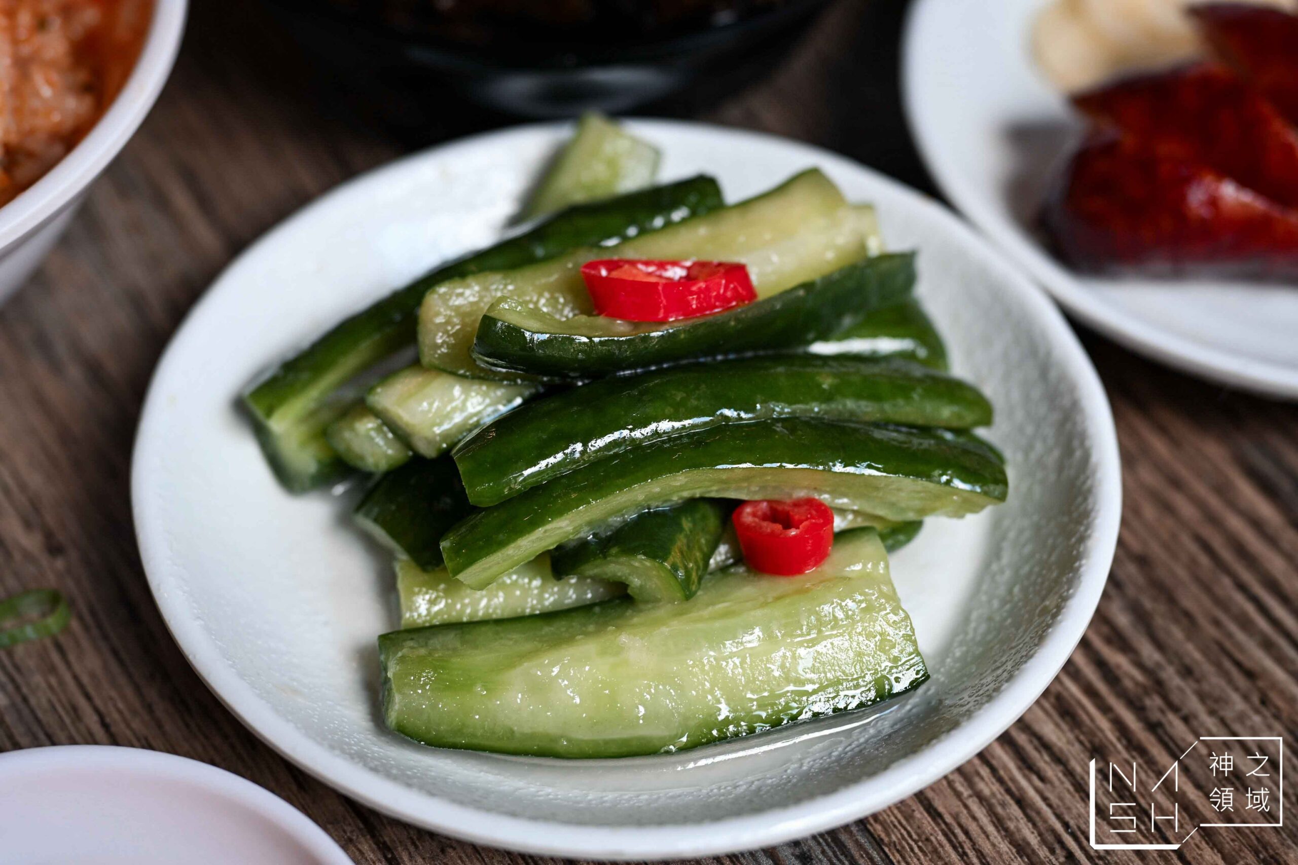 北門蝦仁飯·煲湯