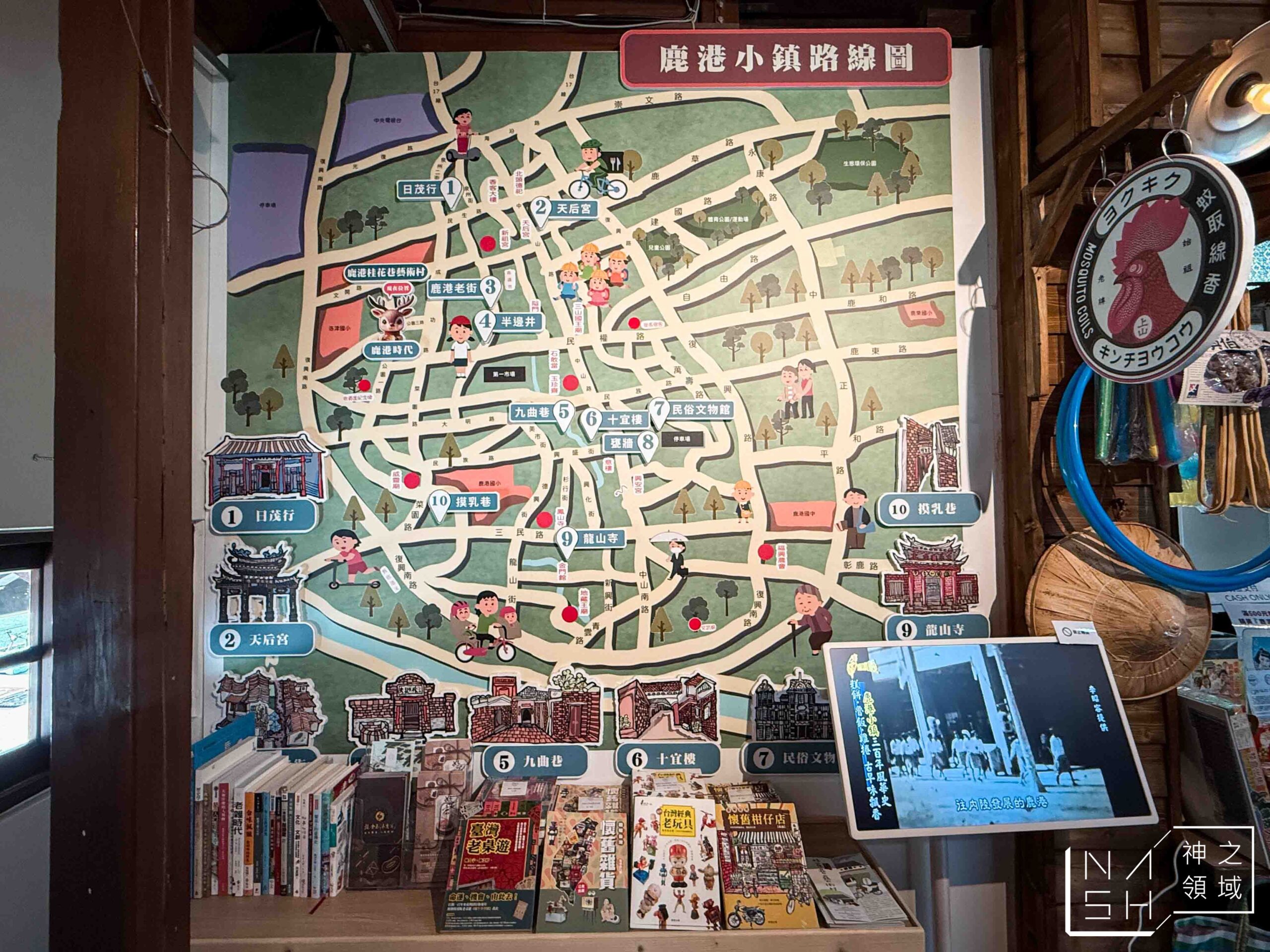  @Nash，神之領域