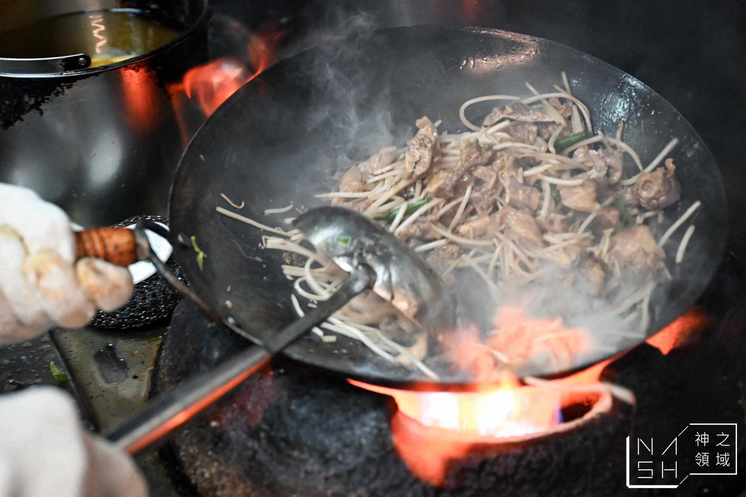 郭家炒牛肉